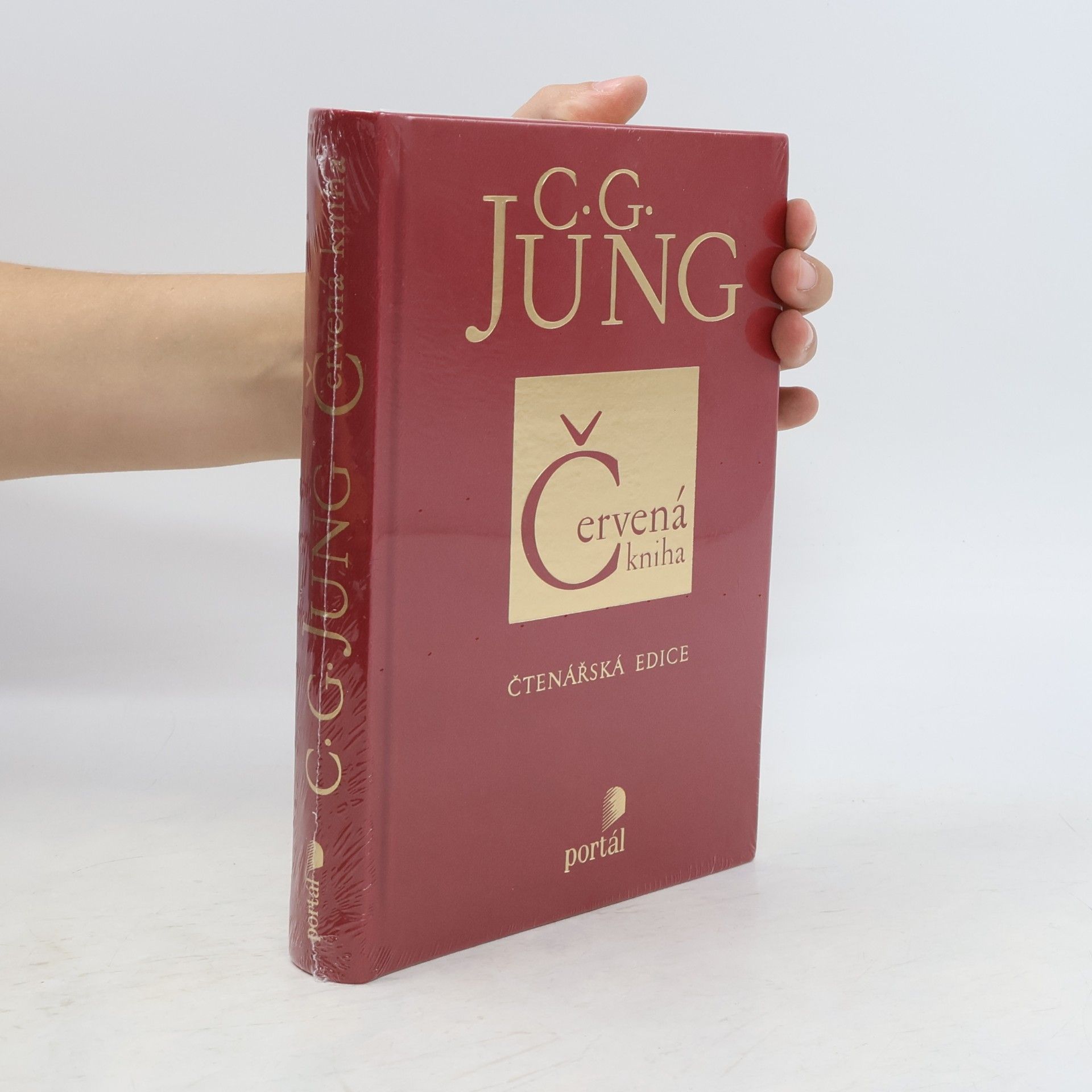 Carl Jung Červená kniha
