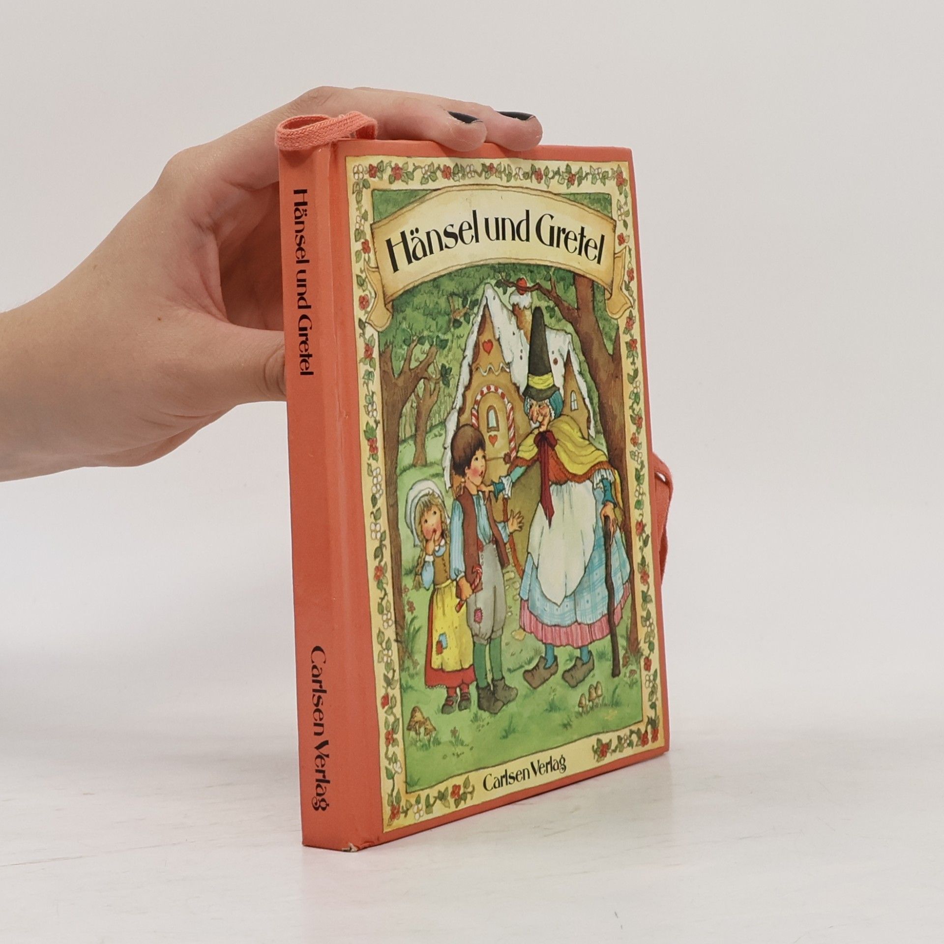 Mary MacClain Hänsel und Gretel
