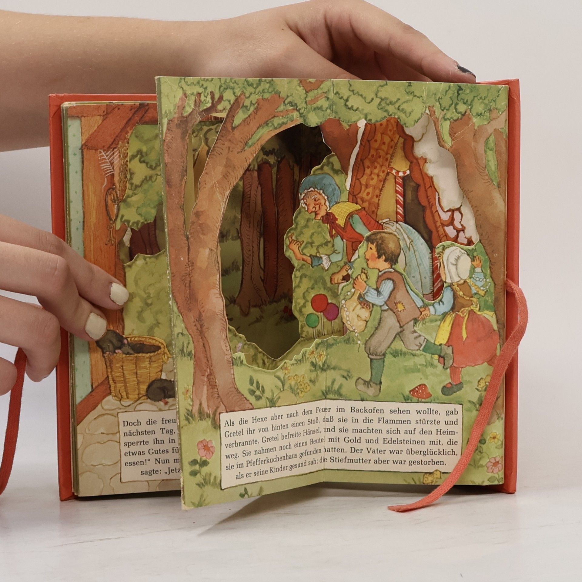 Mary MacClain Hänsel und Gretel