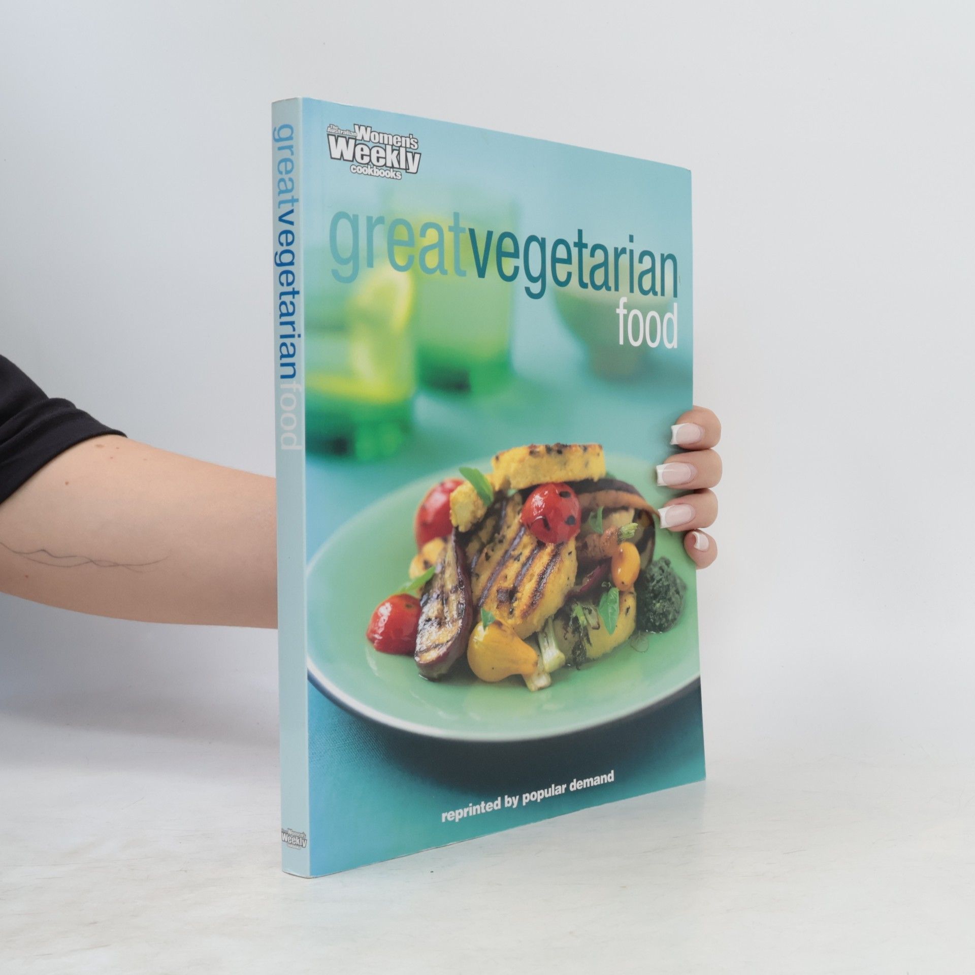 Autorenkollektiv Greatvegetarian food