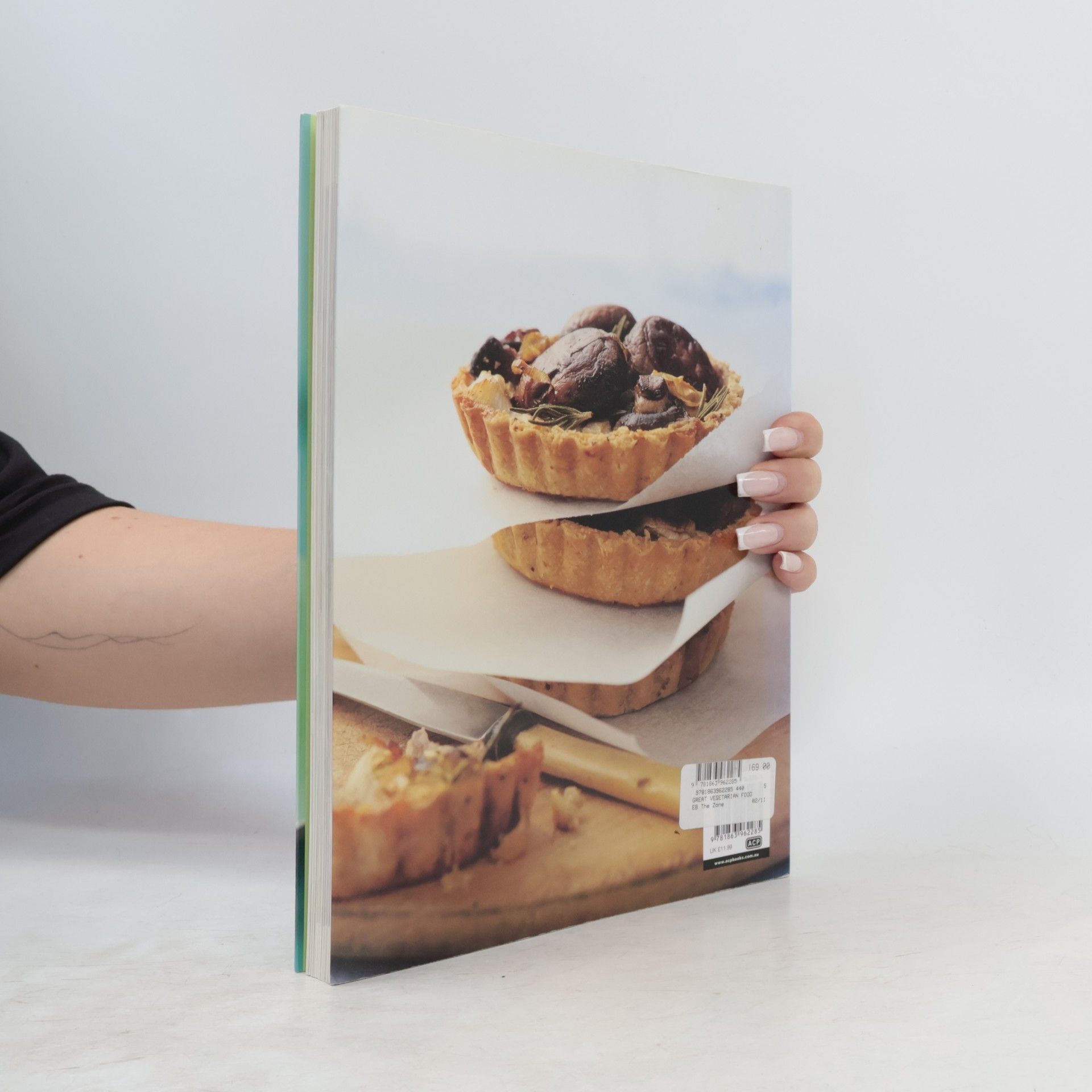 Collectif d'auteurs Greatvegetarian food