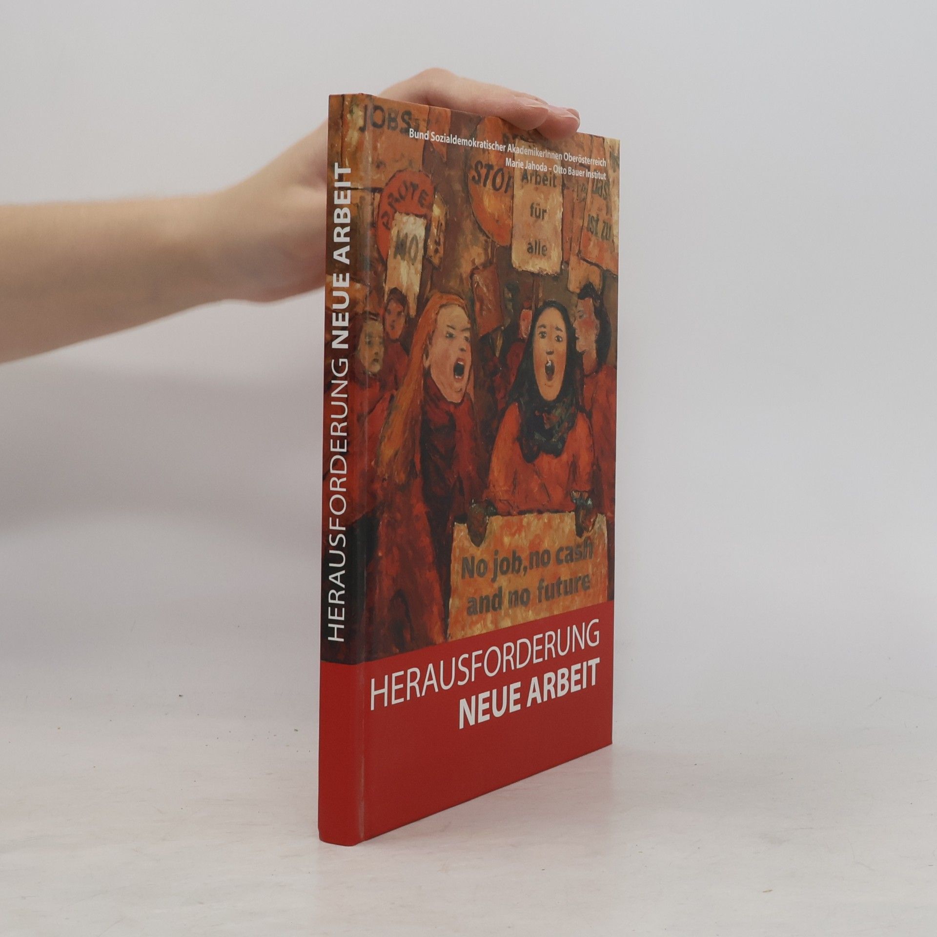 Autorenkollektiv Herausforderung neue Arbeit