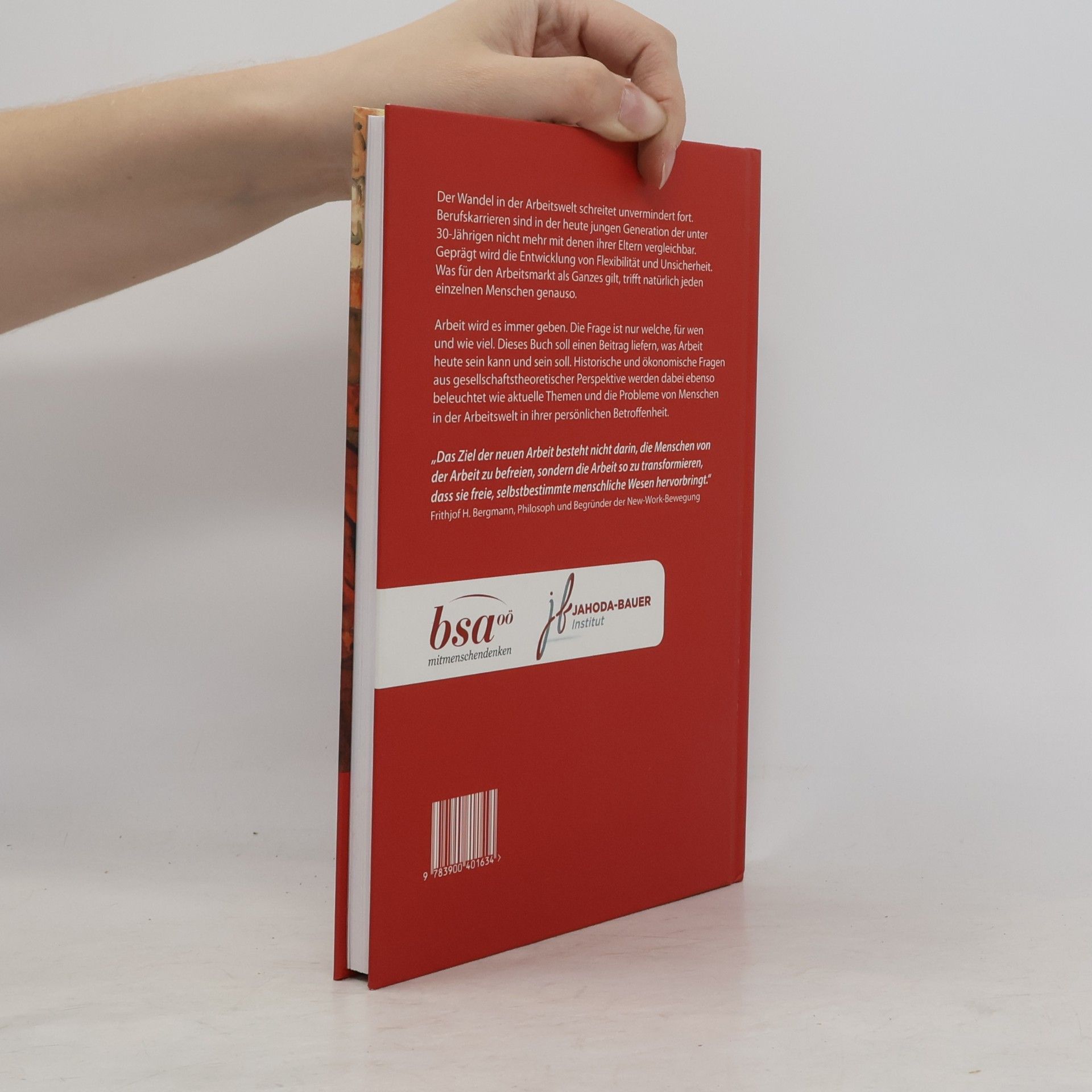 Autorenkollektiv Herausforderung neue Arbeit
