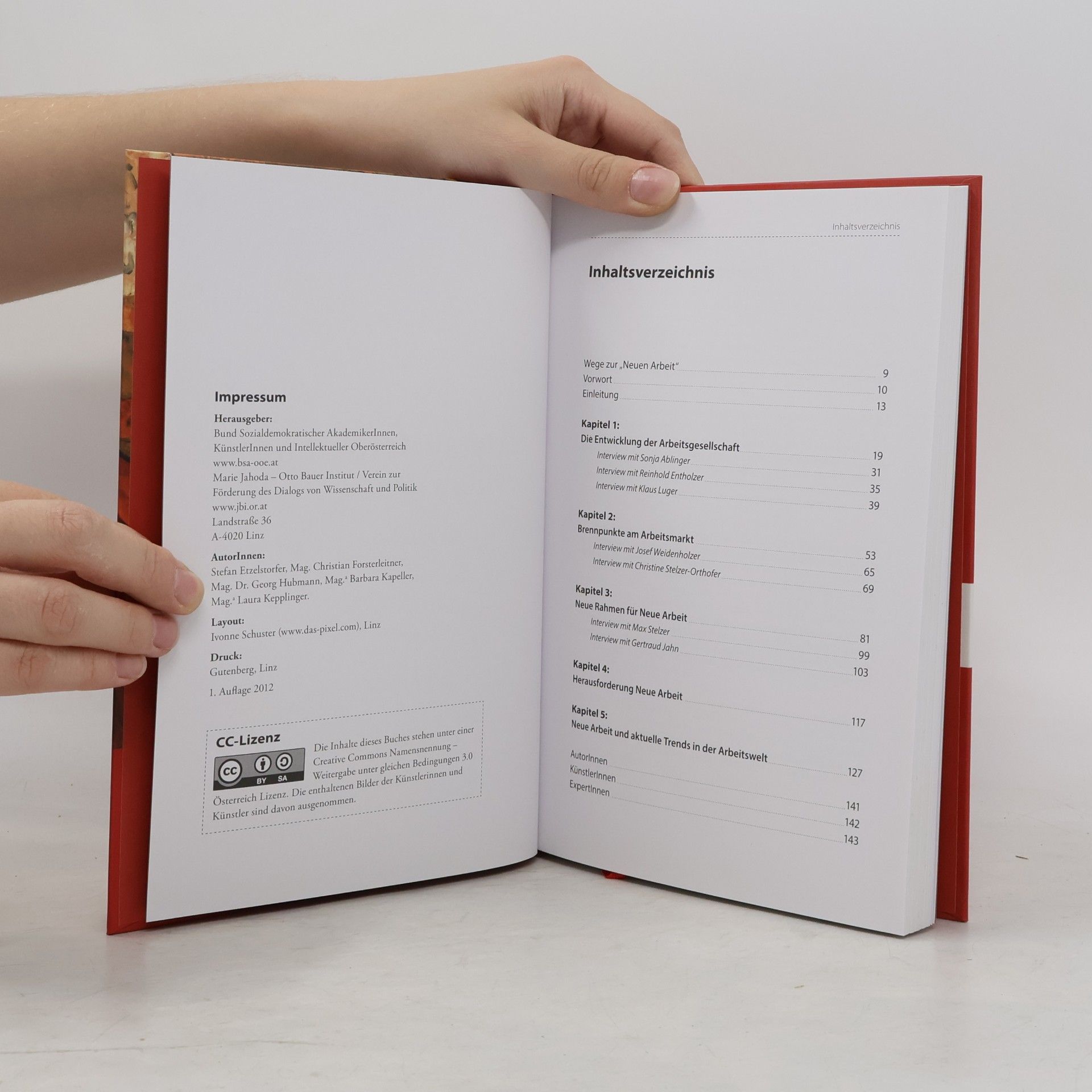 Autorenkollektiv Herausforderung neue Arbeit
