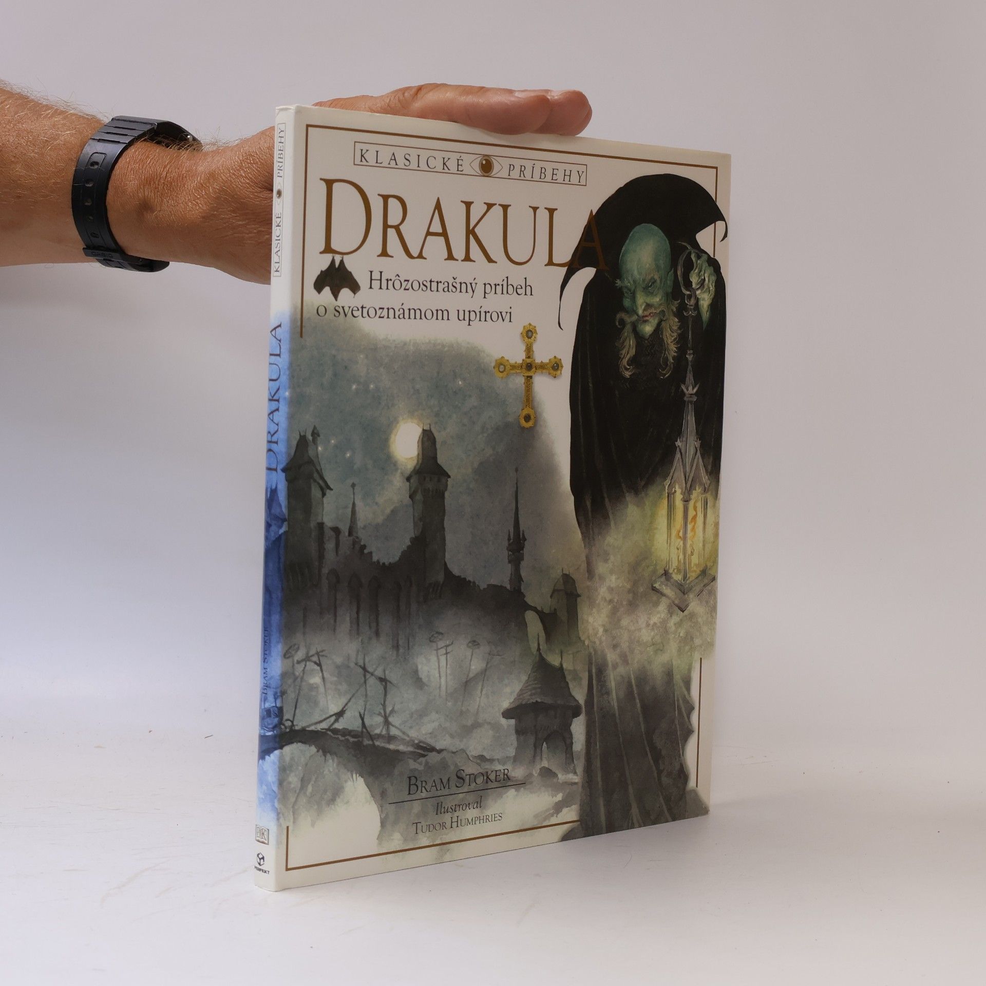 Bram Stoker Drakula (skrátená verzia)