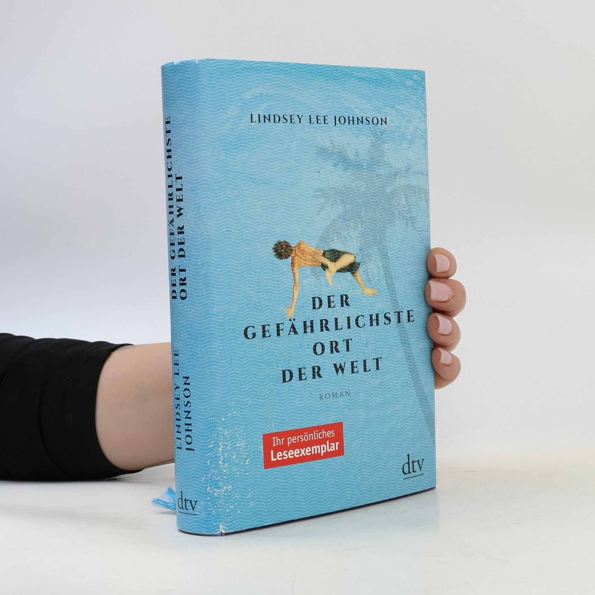 Lindsey Lee Johnson Der gefährlichste Ort der Welt