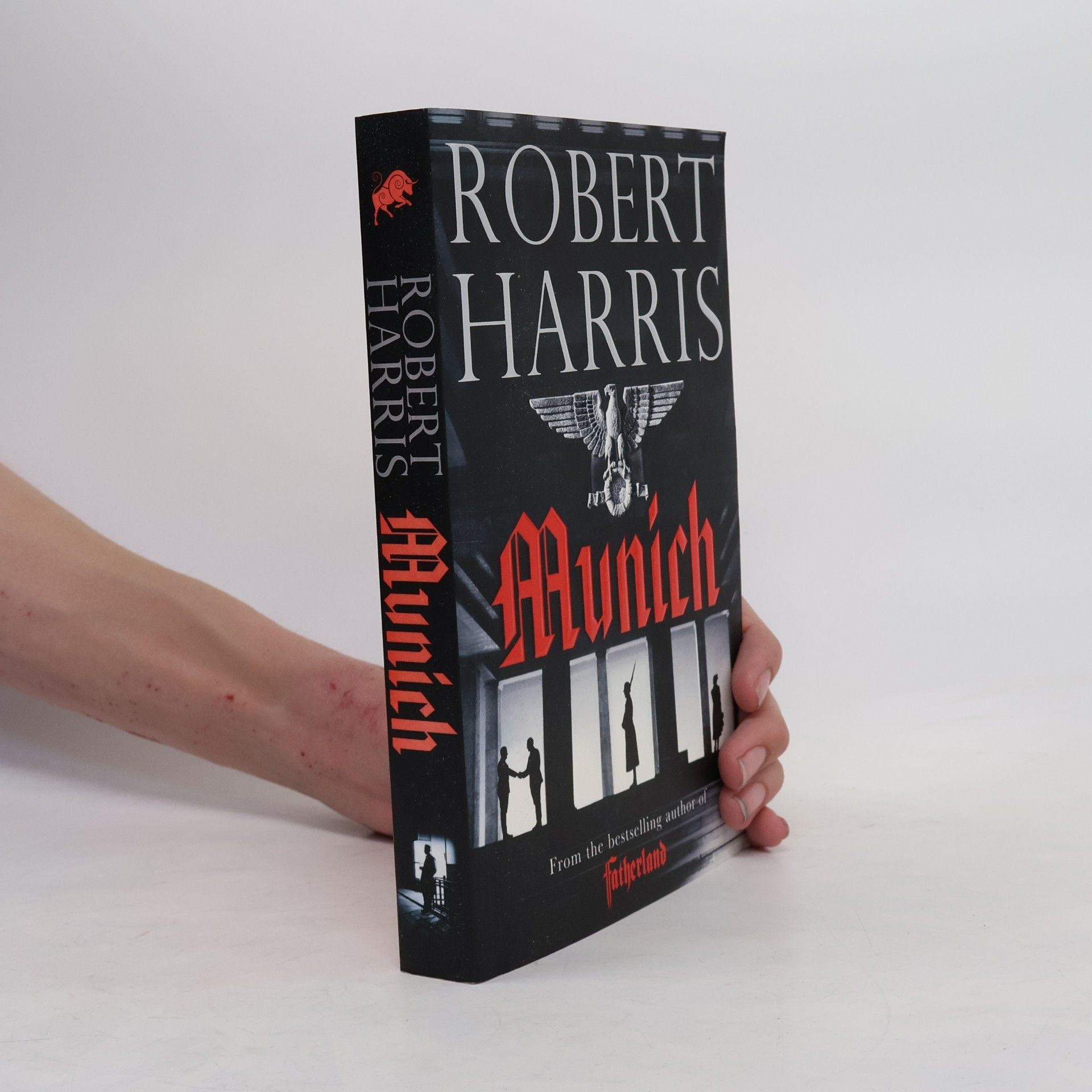 Robert Harris Munich
