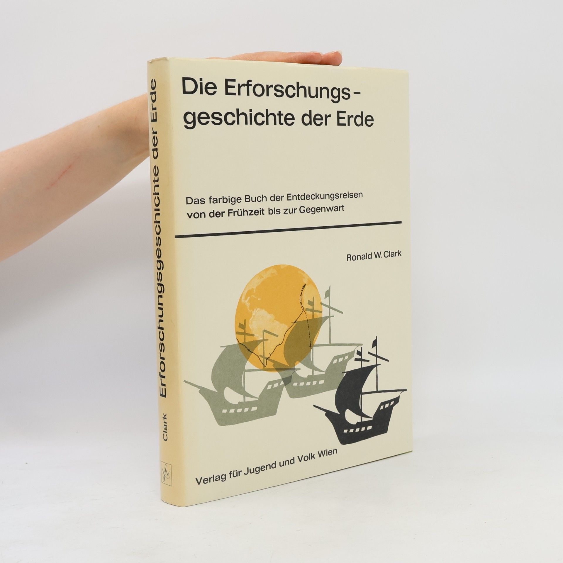 Die Erforschungsgeschichte der Erde