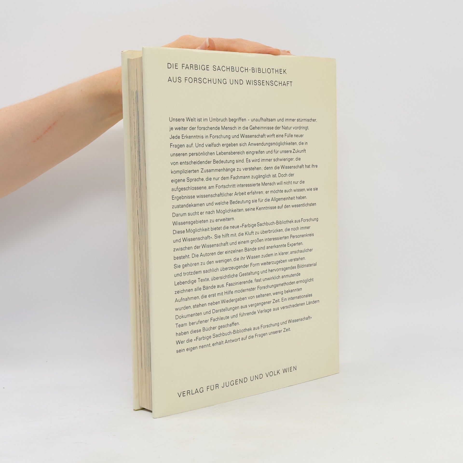 Ronald William Clark Die Erforschungsgeschichte der Erde