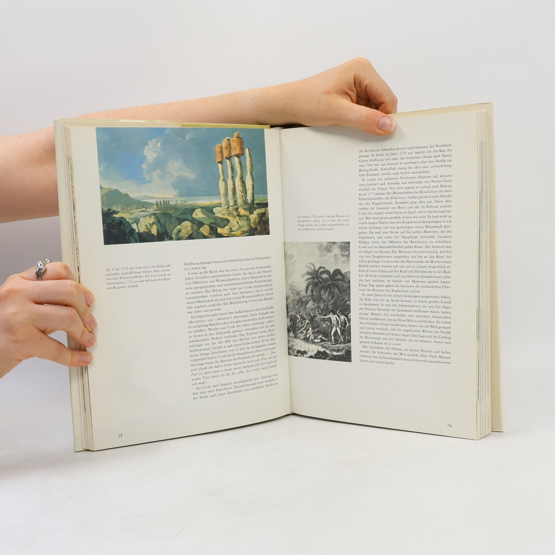 Ronald William Clark Die Erforschungsgeschichte der Erde