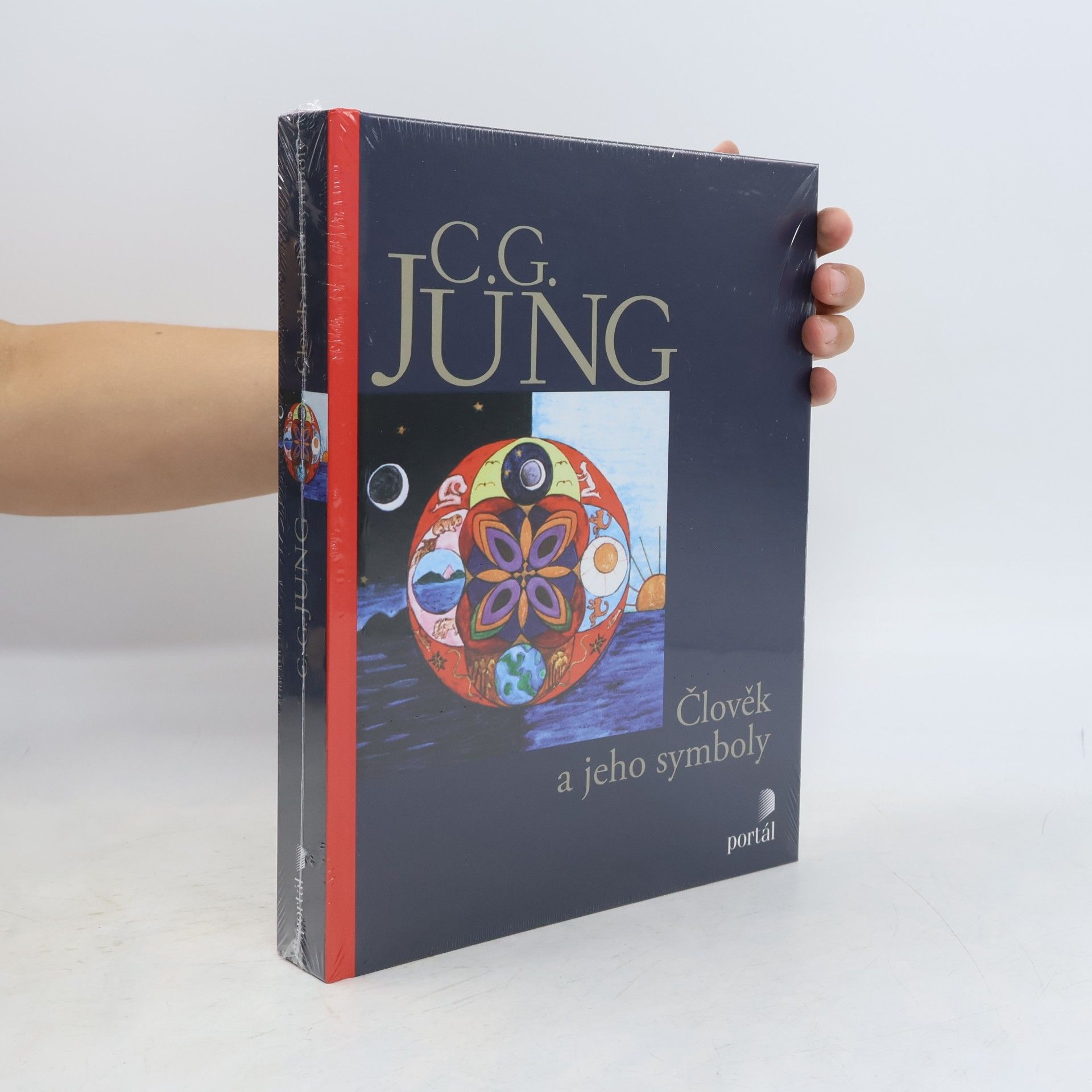 Carl Gustav Jung Člověk a jeho symboly