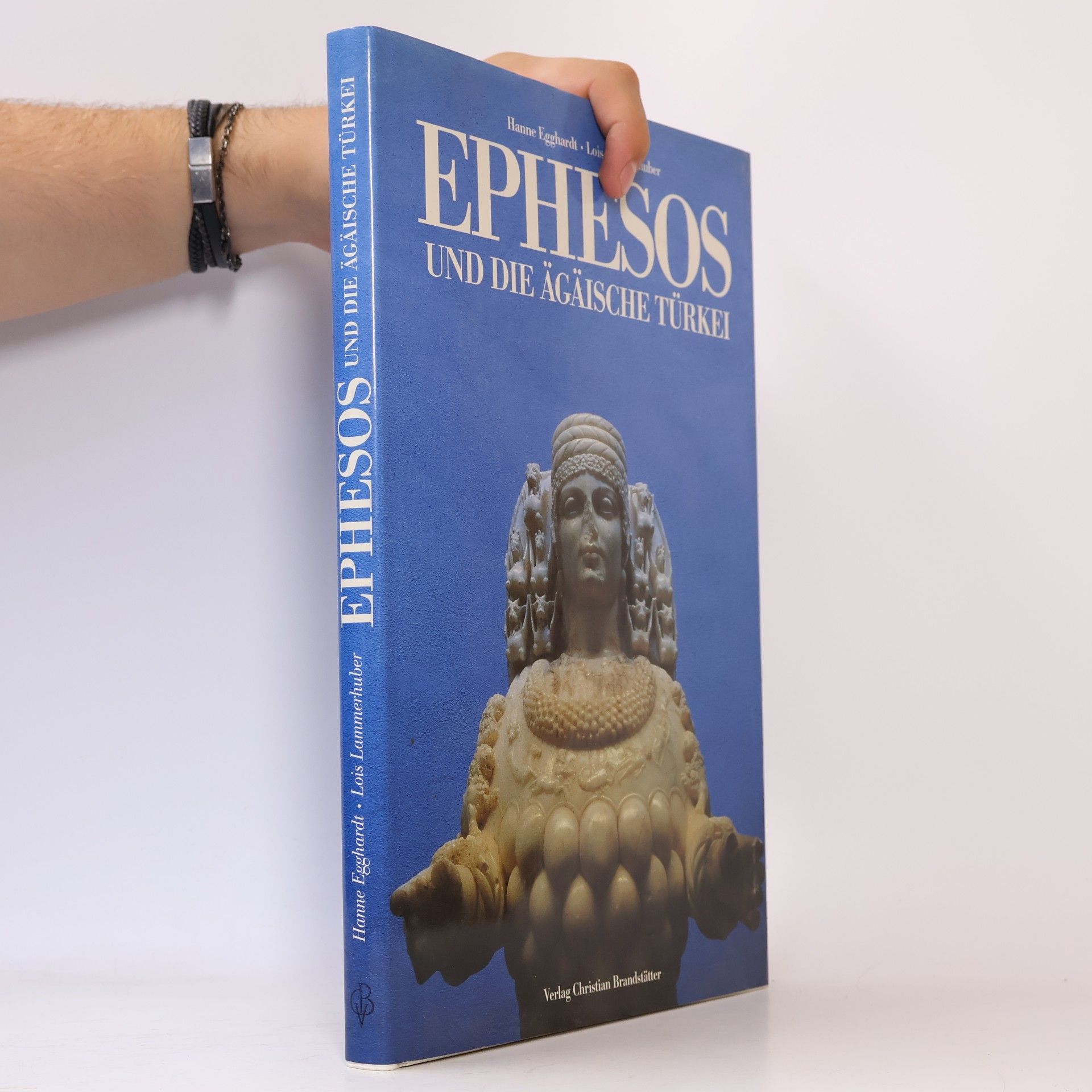 Hanne Egghardt Ephesos und die ägäische Türkei