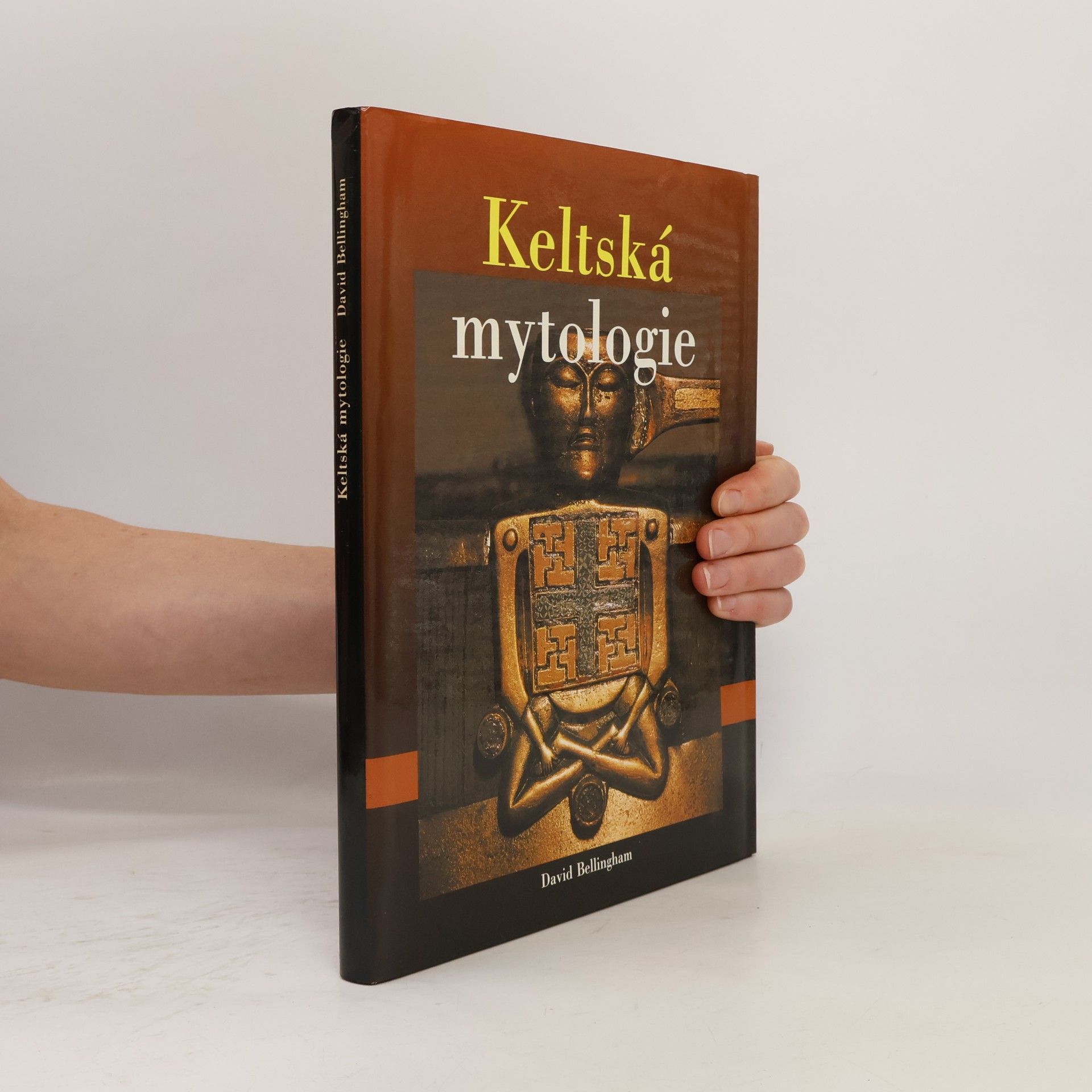 David Bellingham Keltská mytologie