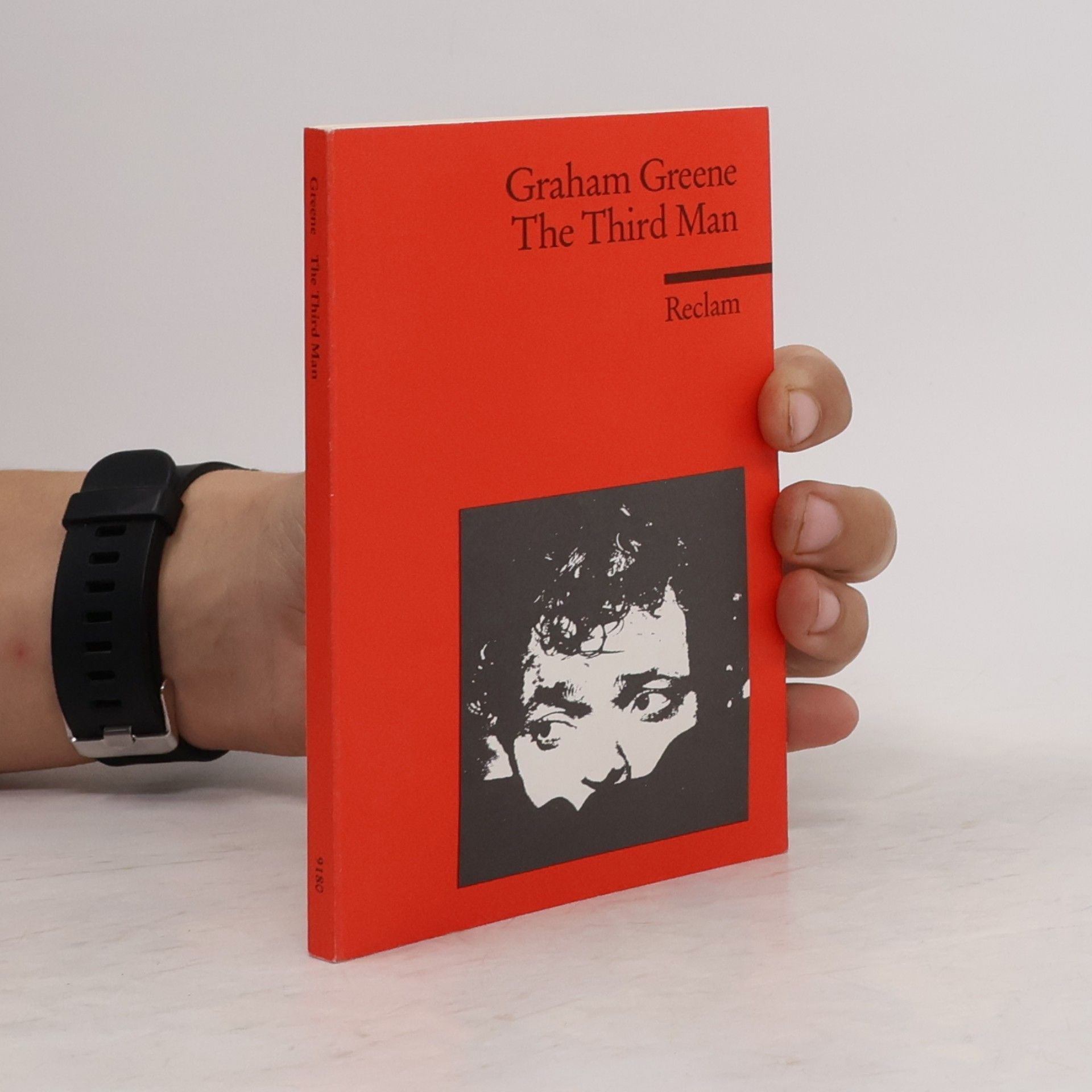 Graham Greene The third man