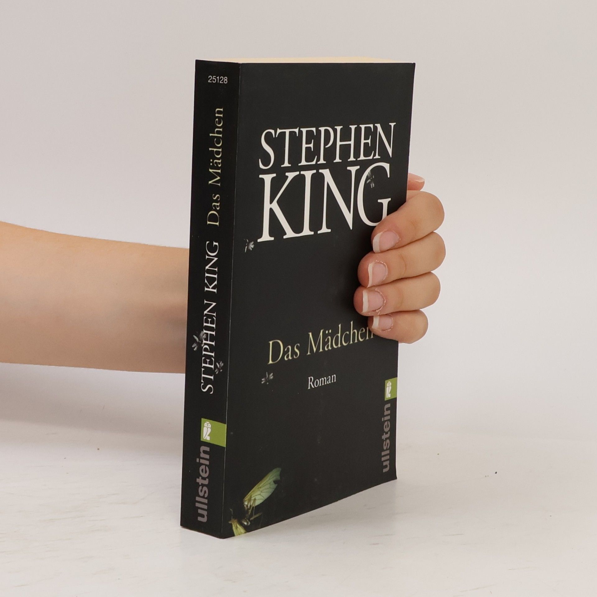 Stephen King Das Mädchen