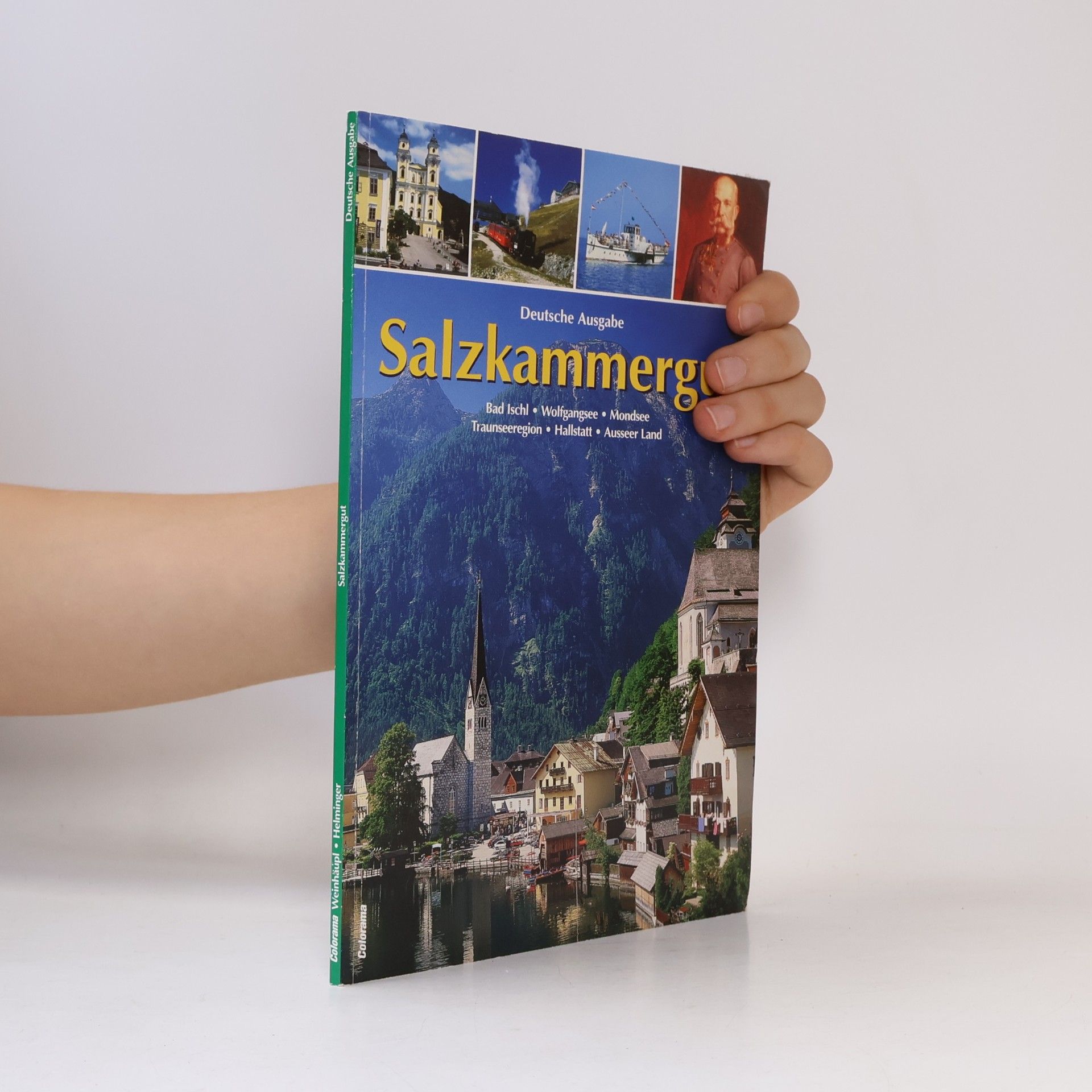 Bernhard Helminger Salzkammergut