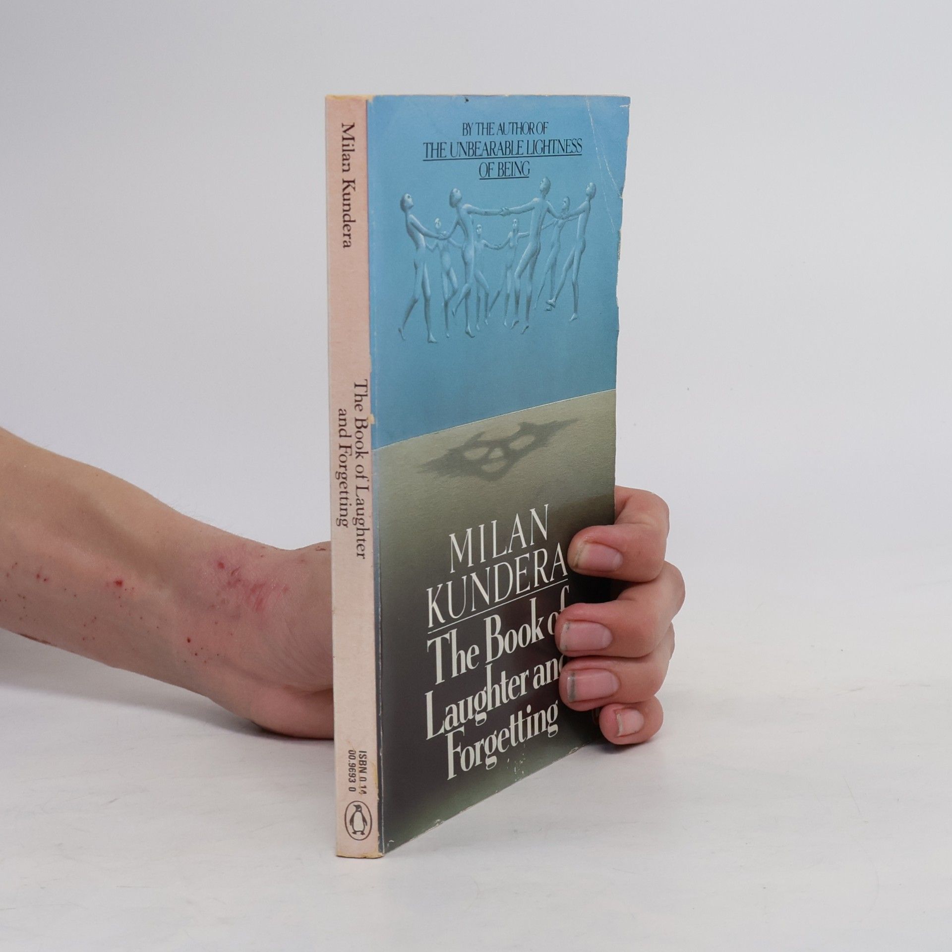 Milan Kundera The Book of Laughter and Forgetting