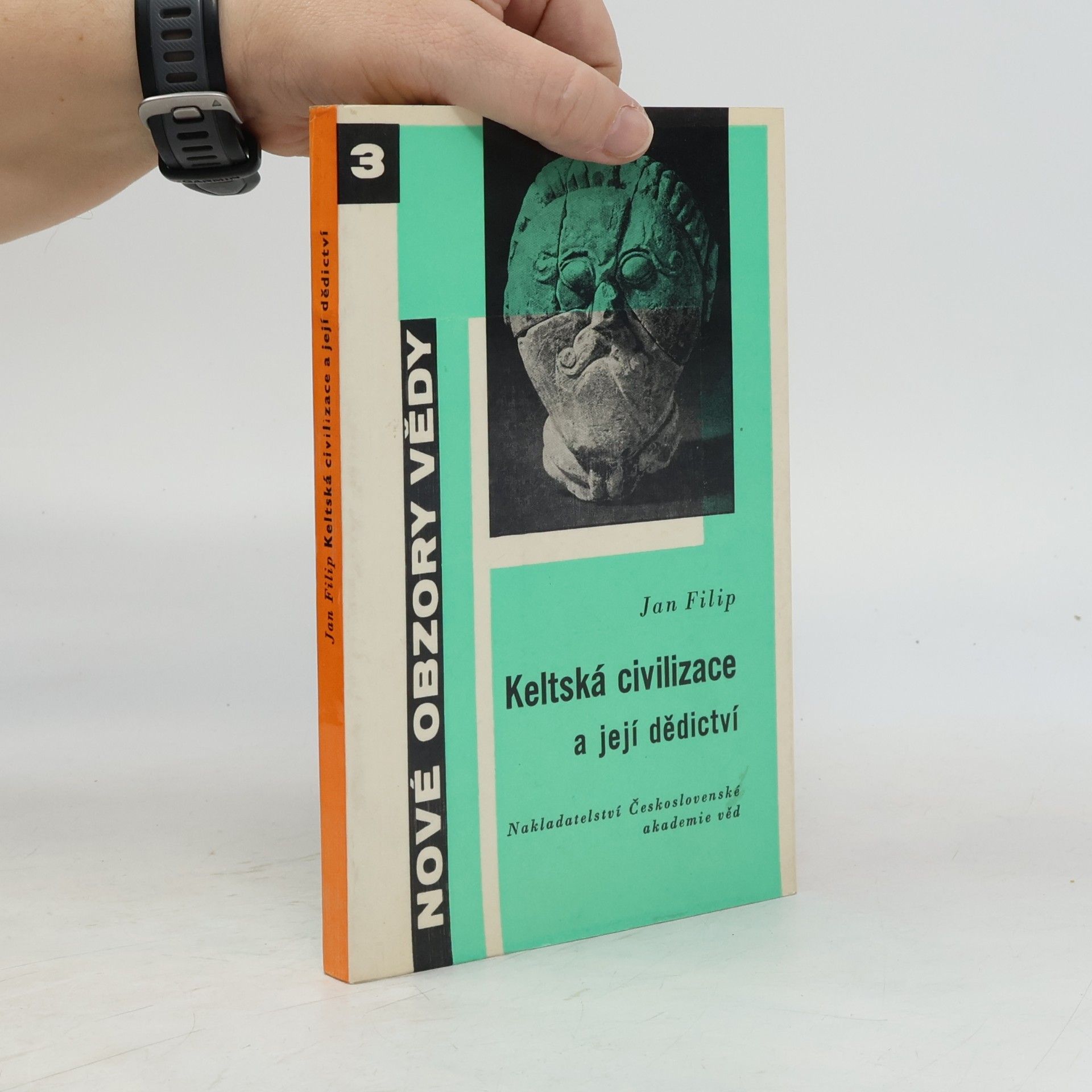 Jan Filip Keltská civilizace a její dědictví