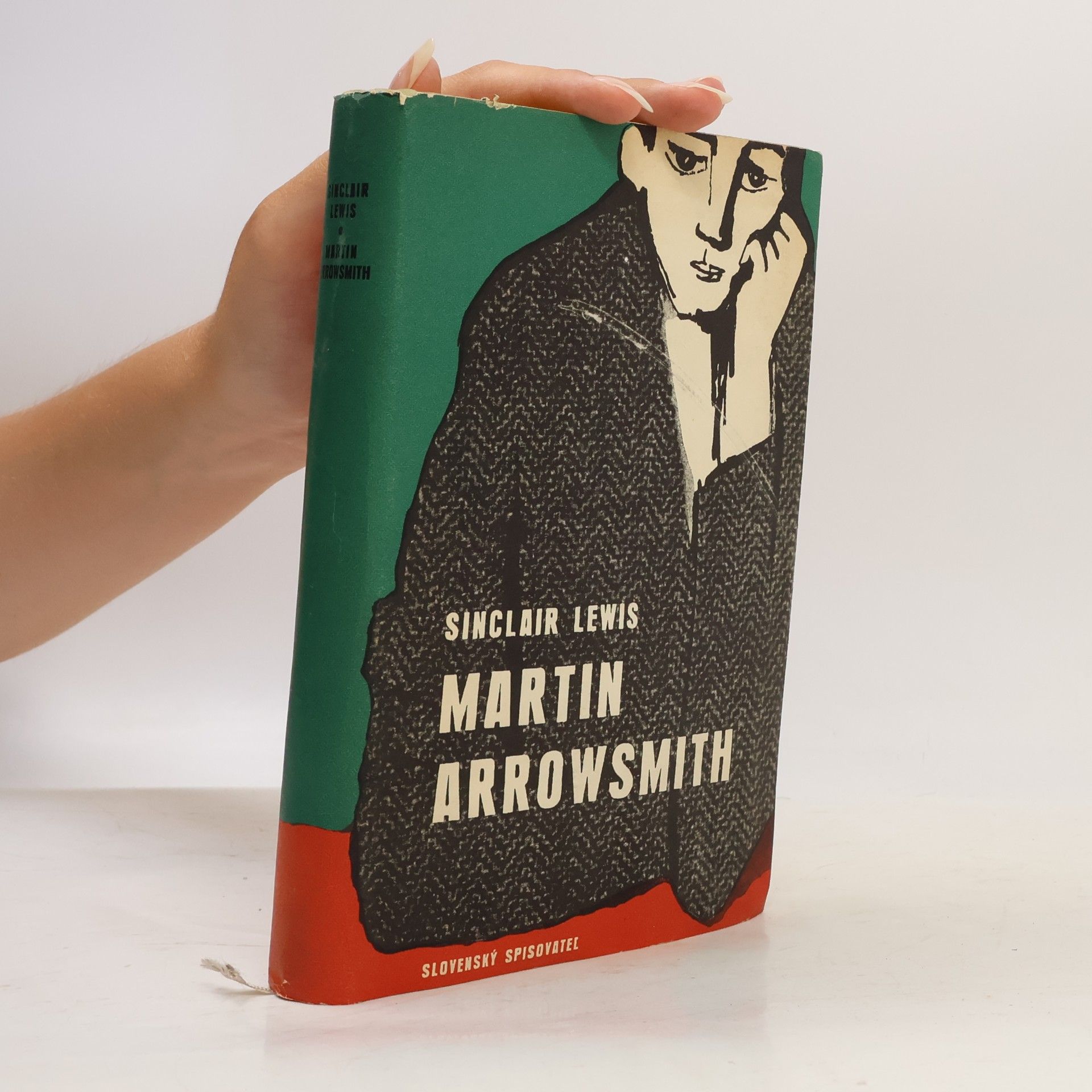 Sinclair Lewis Martin Arrowsmith
