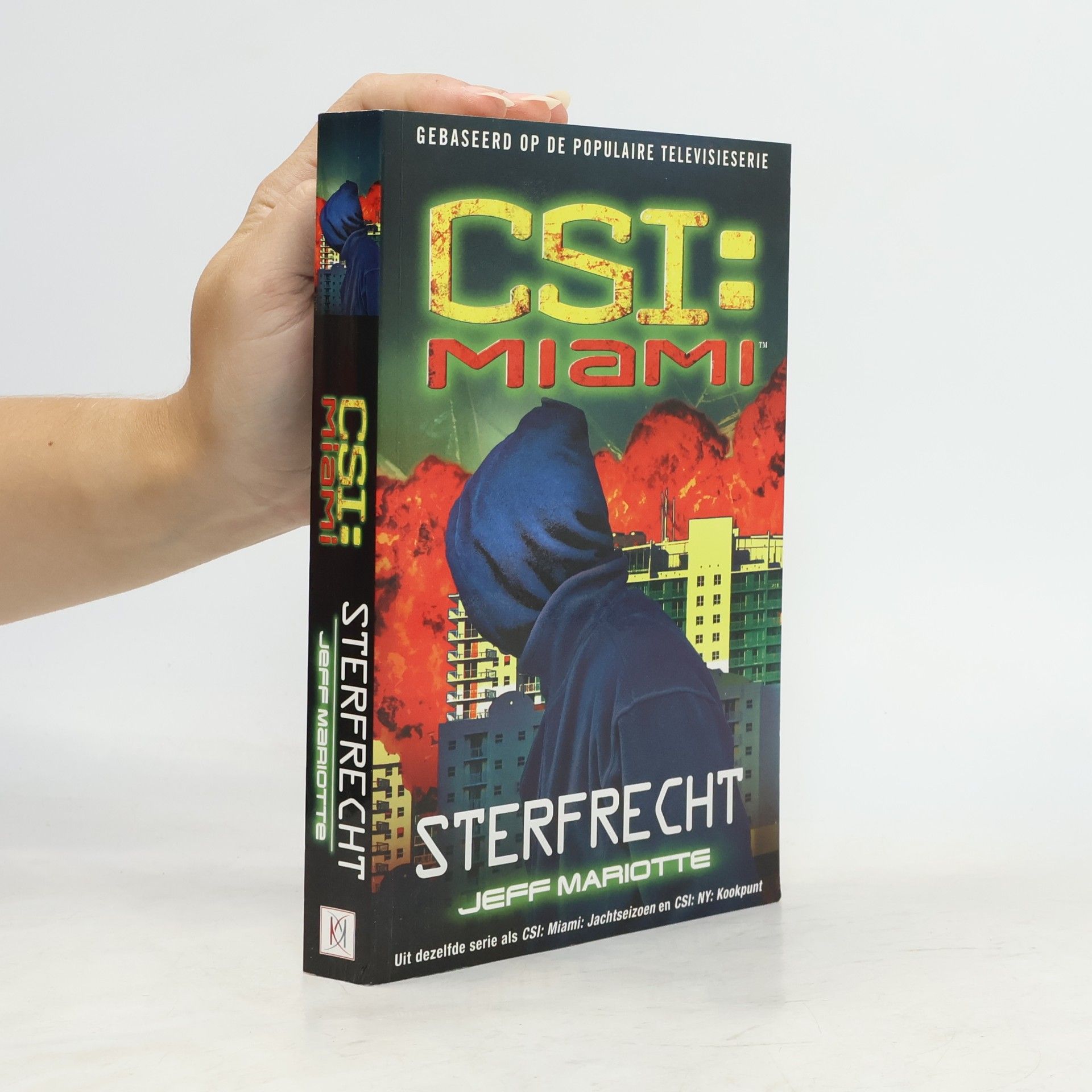 Yolande Ligterink CSI: Miami: Sterfrecht