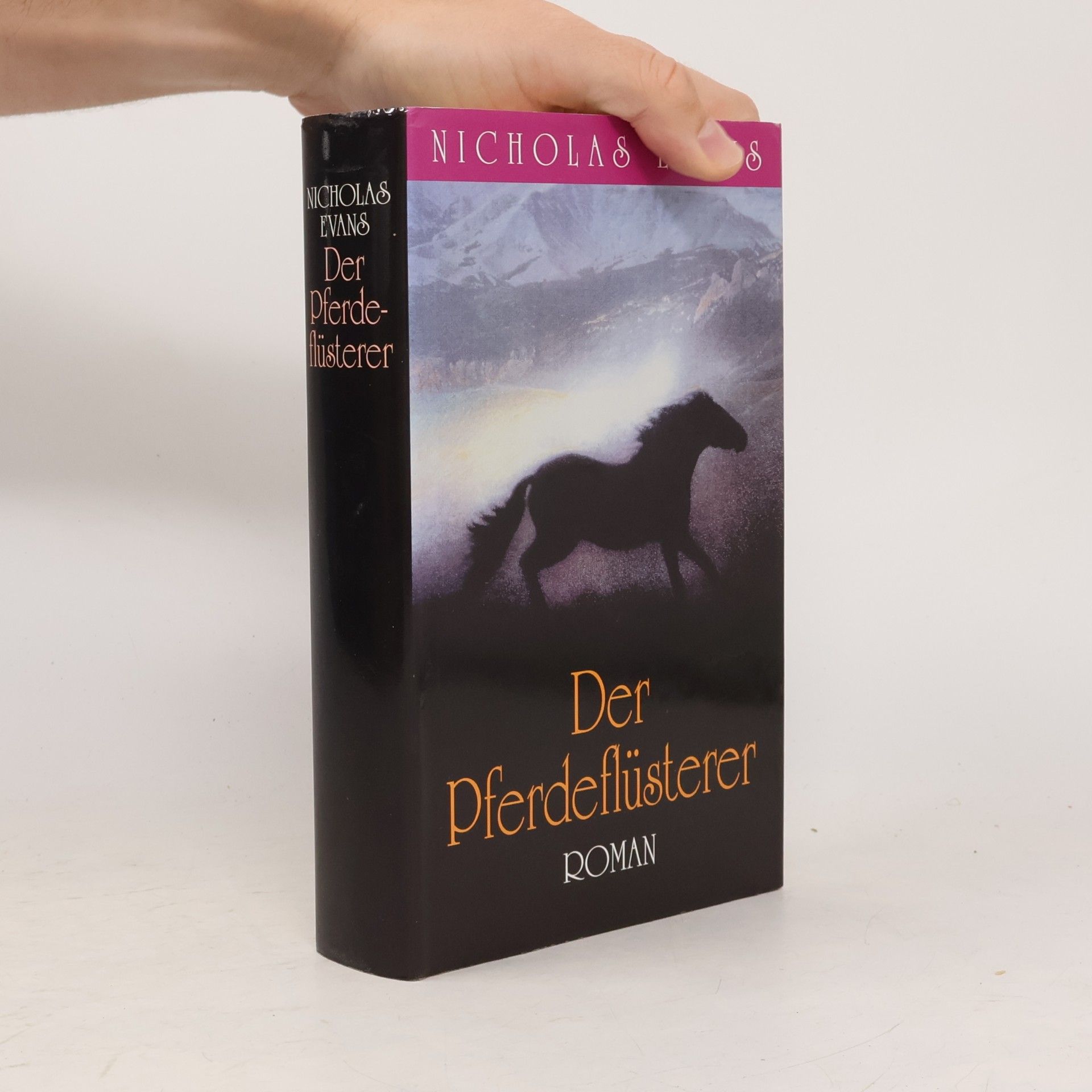 Nicholas Evans Der Pferdeflüsterer
