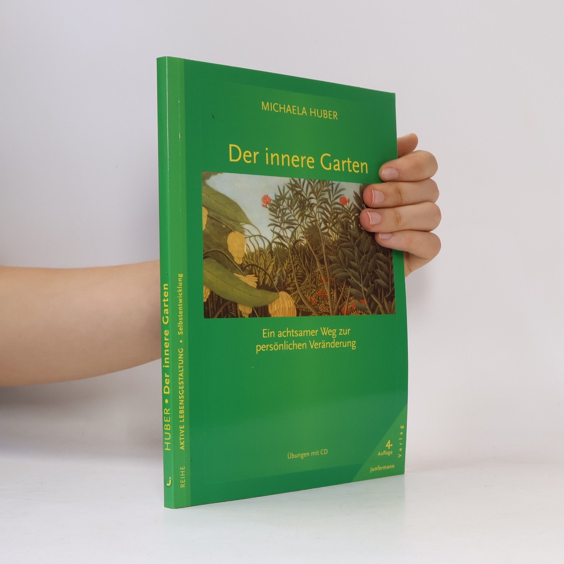 Various authors Der innere Garten