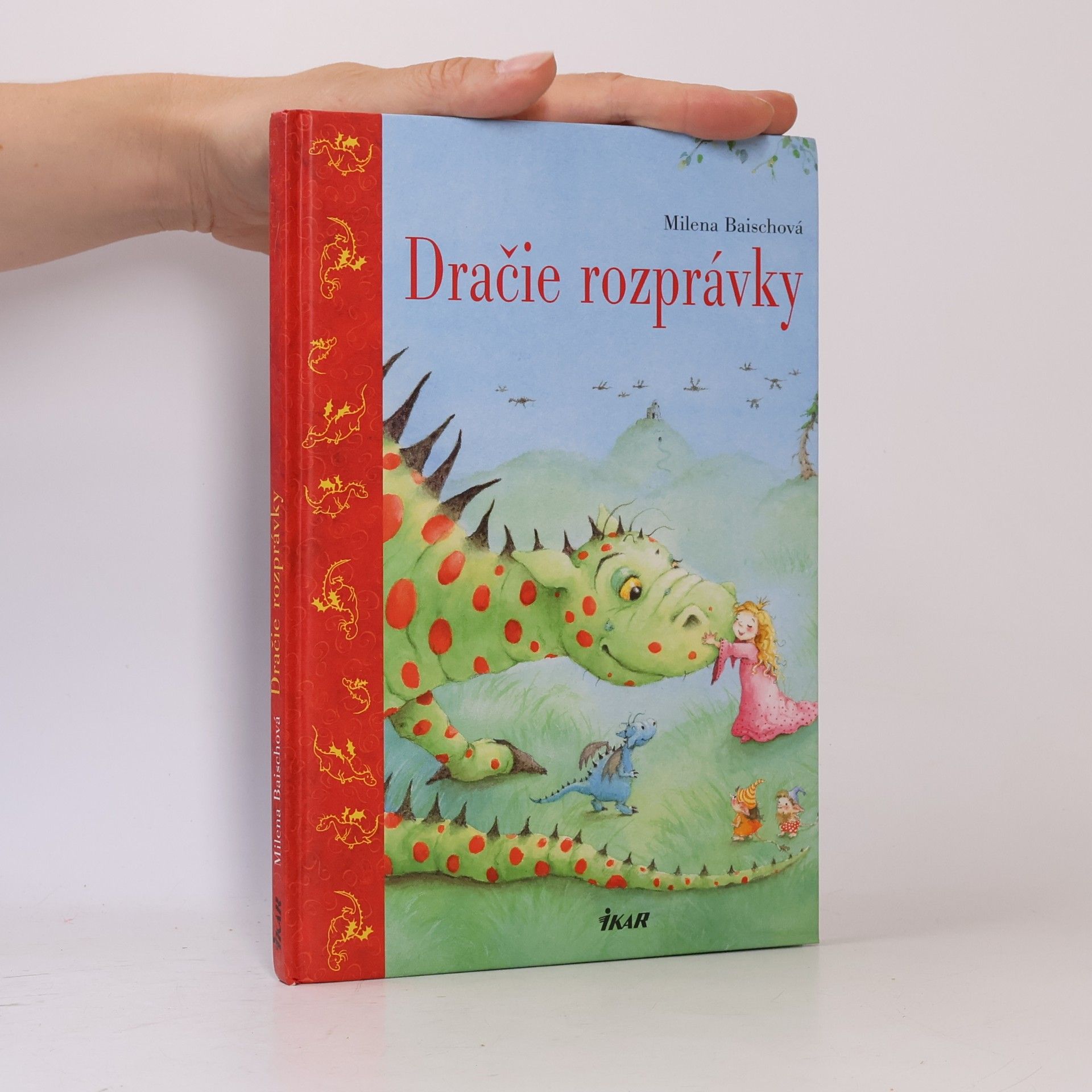 Milena Baisch Dračie rozprávky