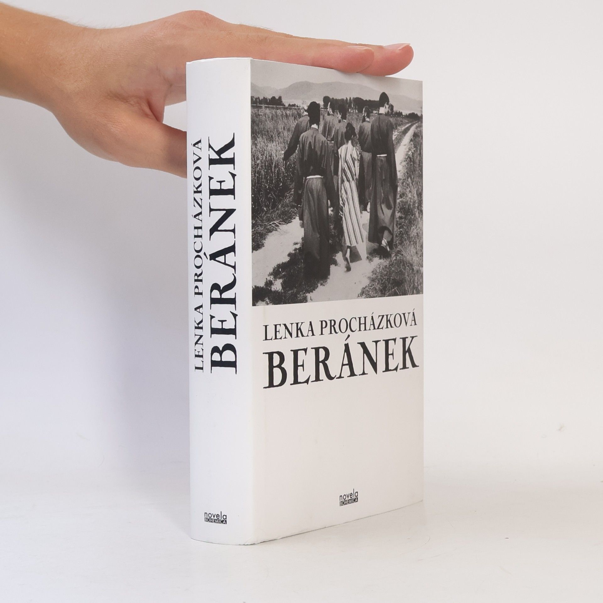 Lenka Procházková Beránek
