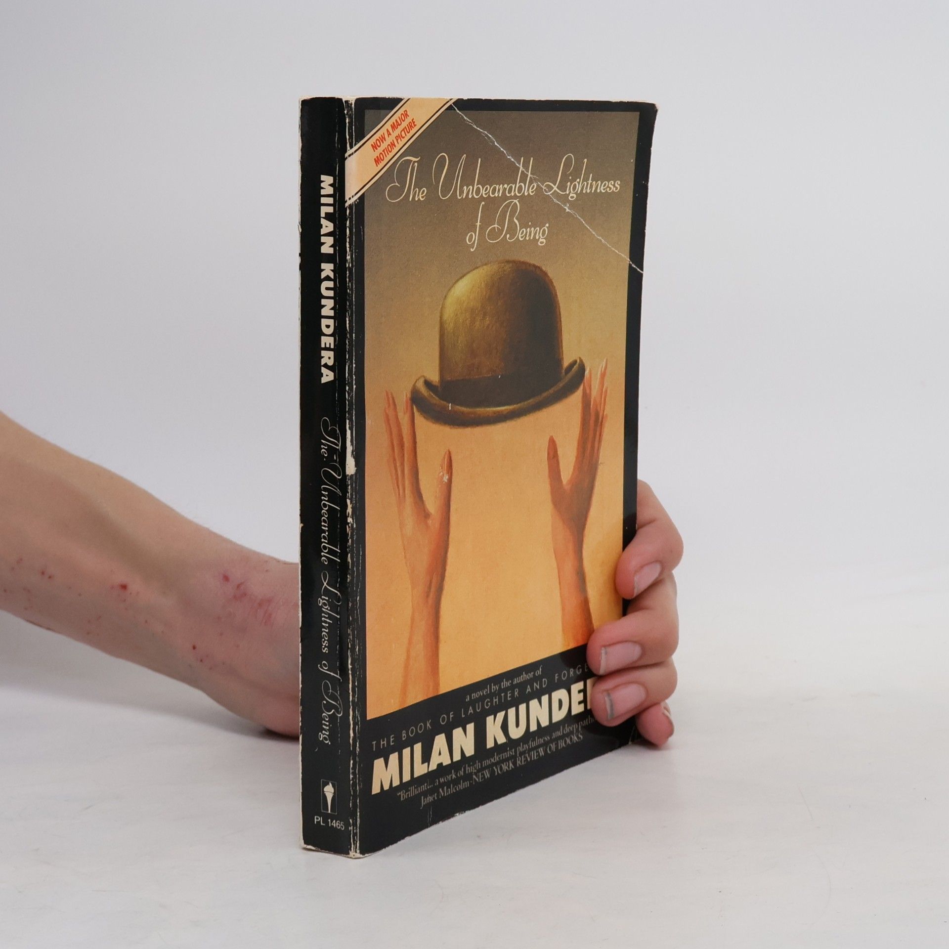 Milan Kundera The unbearable lightness of being