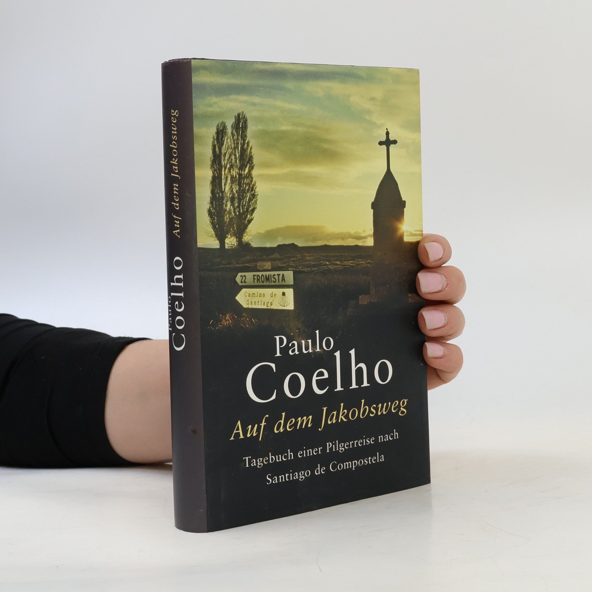 Paulo Coelho Auf dem Jakobsweg