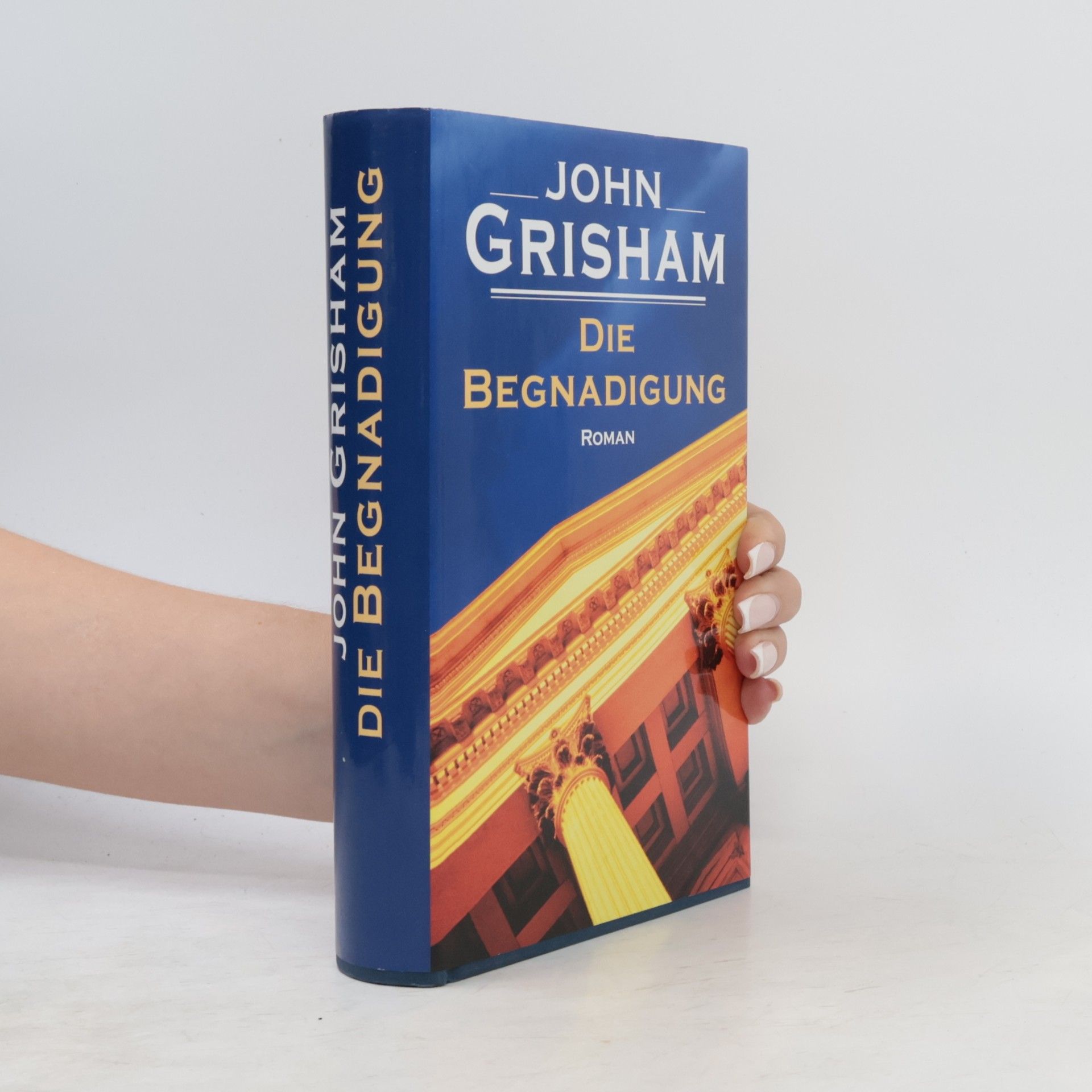 John Grisham Die Begnadigung