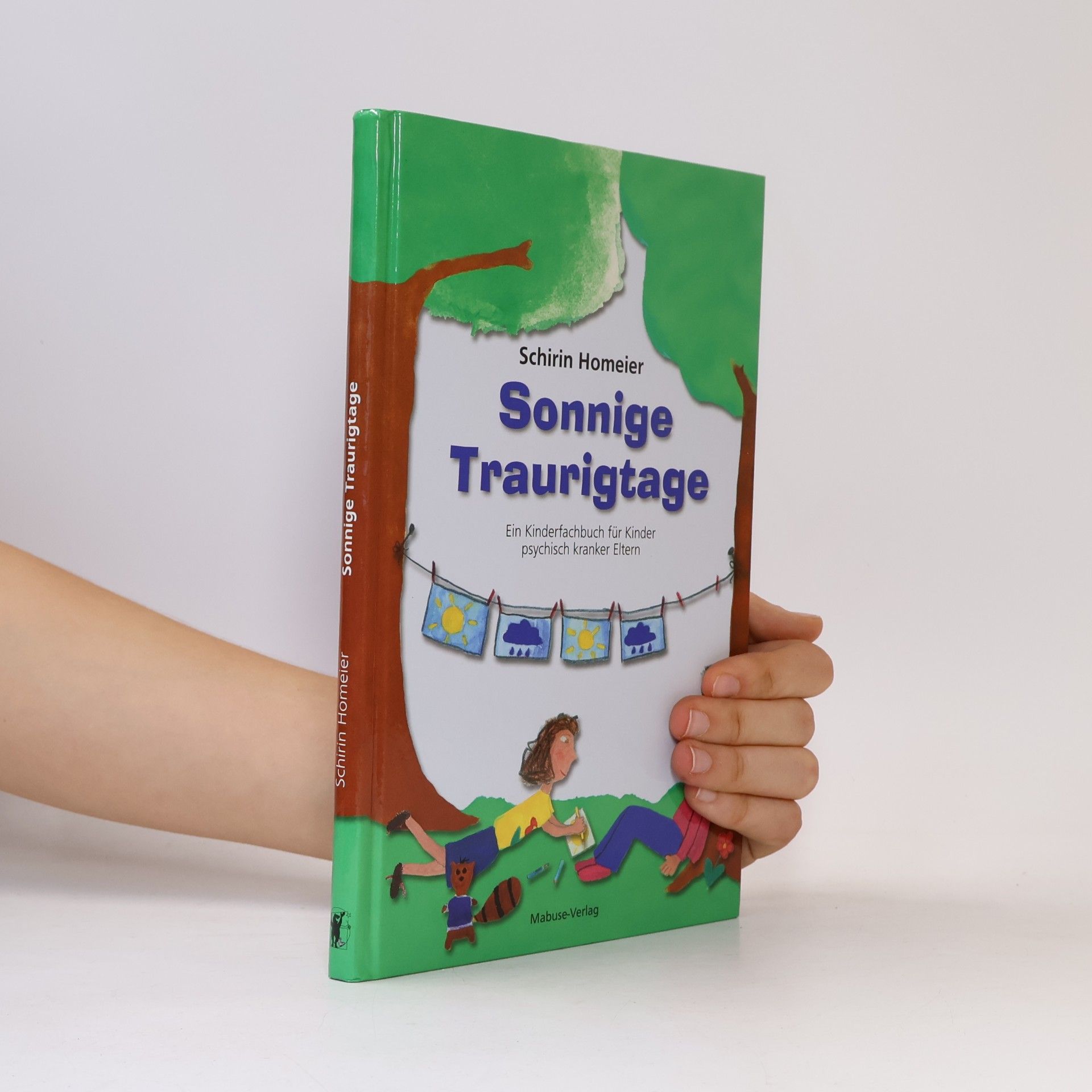 Schirin Homeier Sonnige Traurigtage