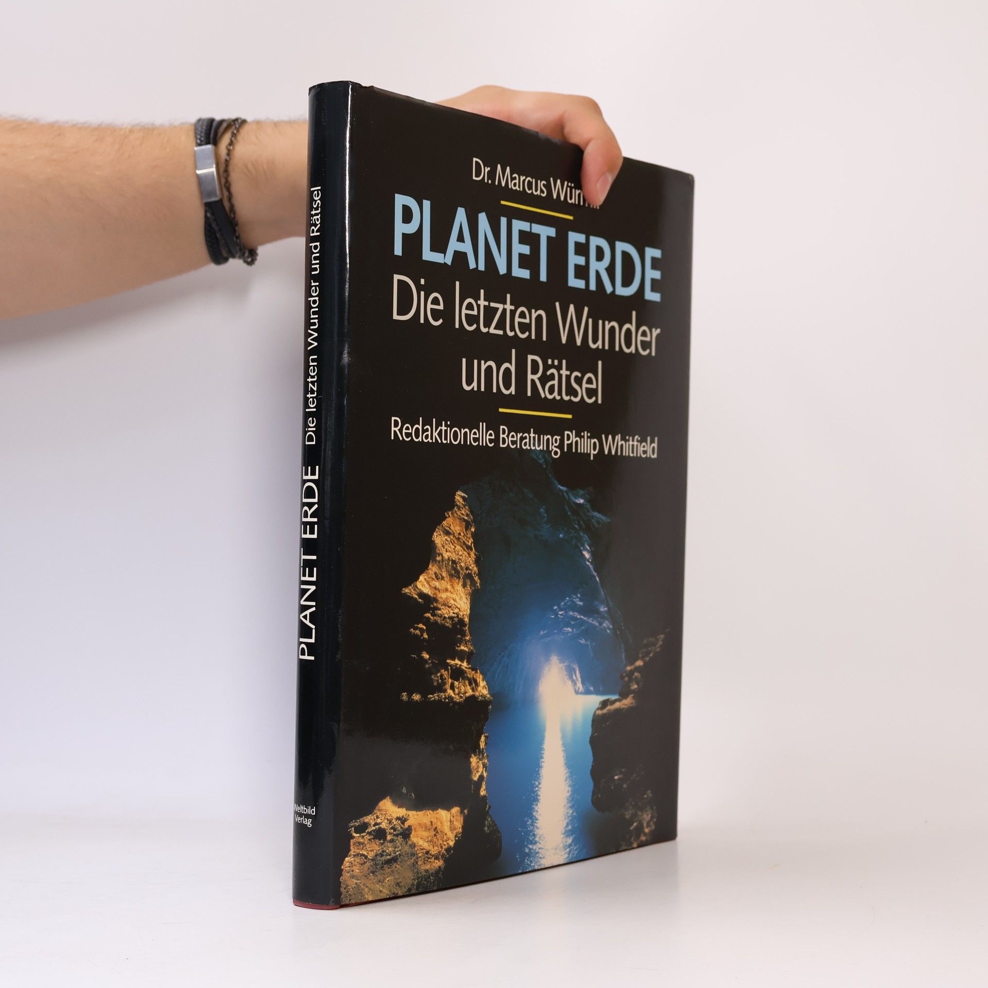 Marcus Würli Planet Erde