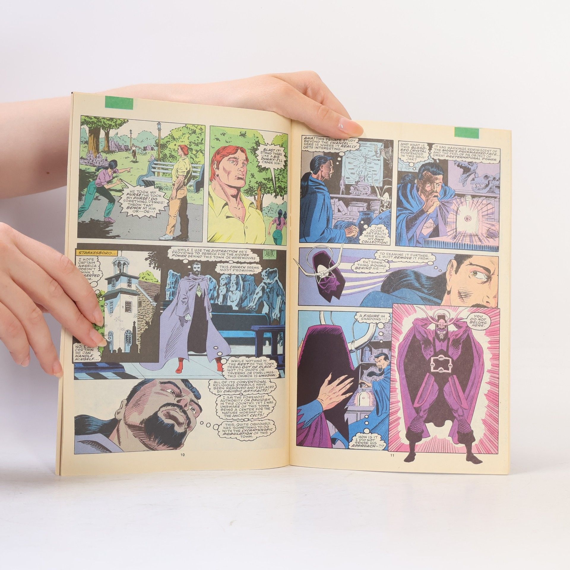 Auteurscollectief Captain America #405