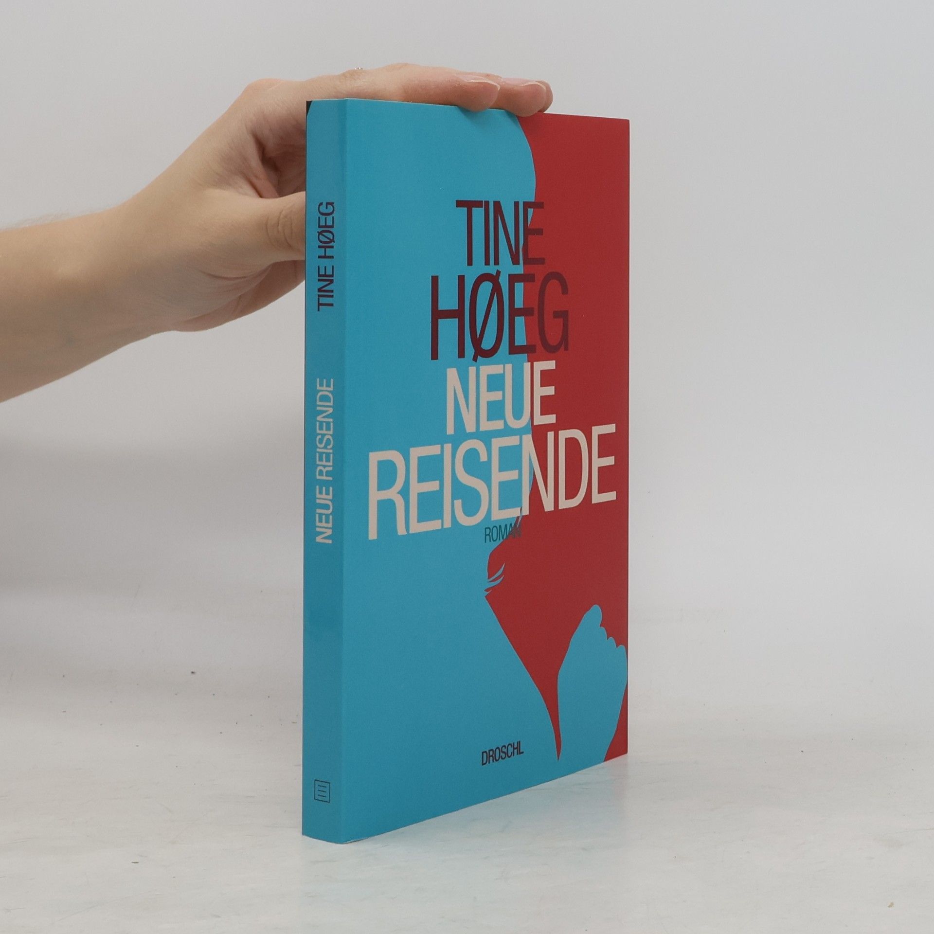Tine Høeg Neue Reisende