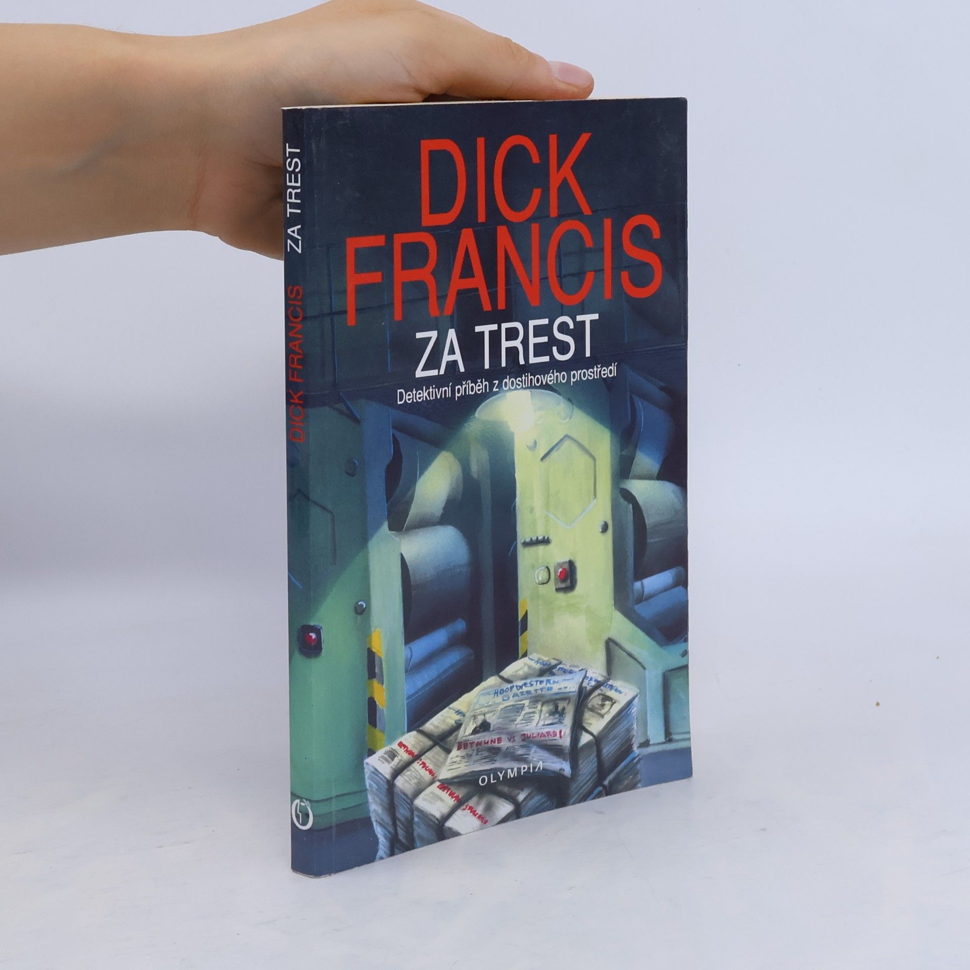 Dick Francis Za trest