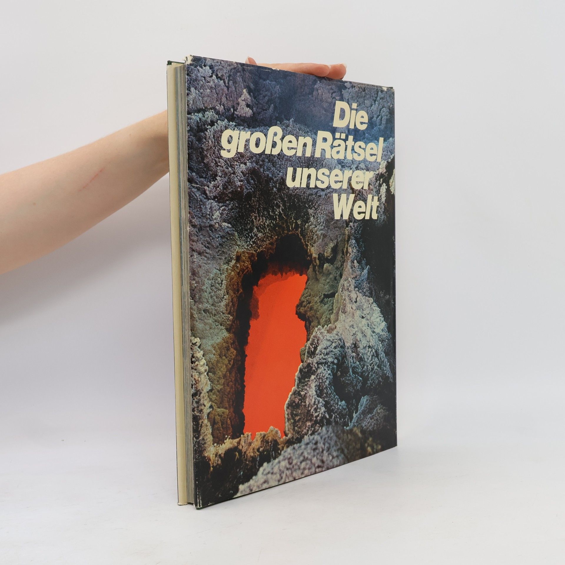 Roland Gööck Die großen Rätsel unserer Welt