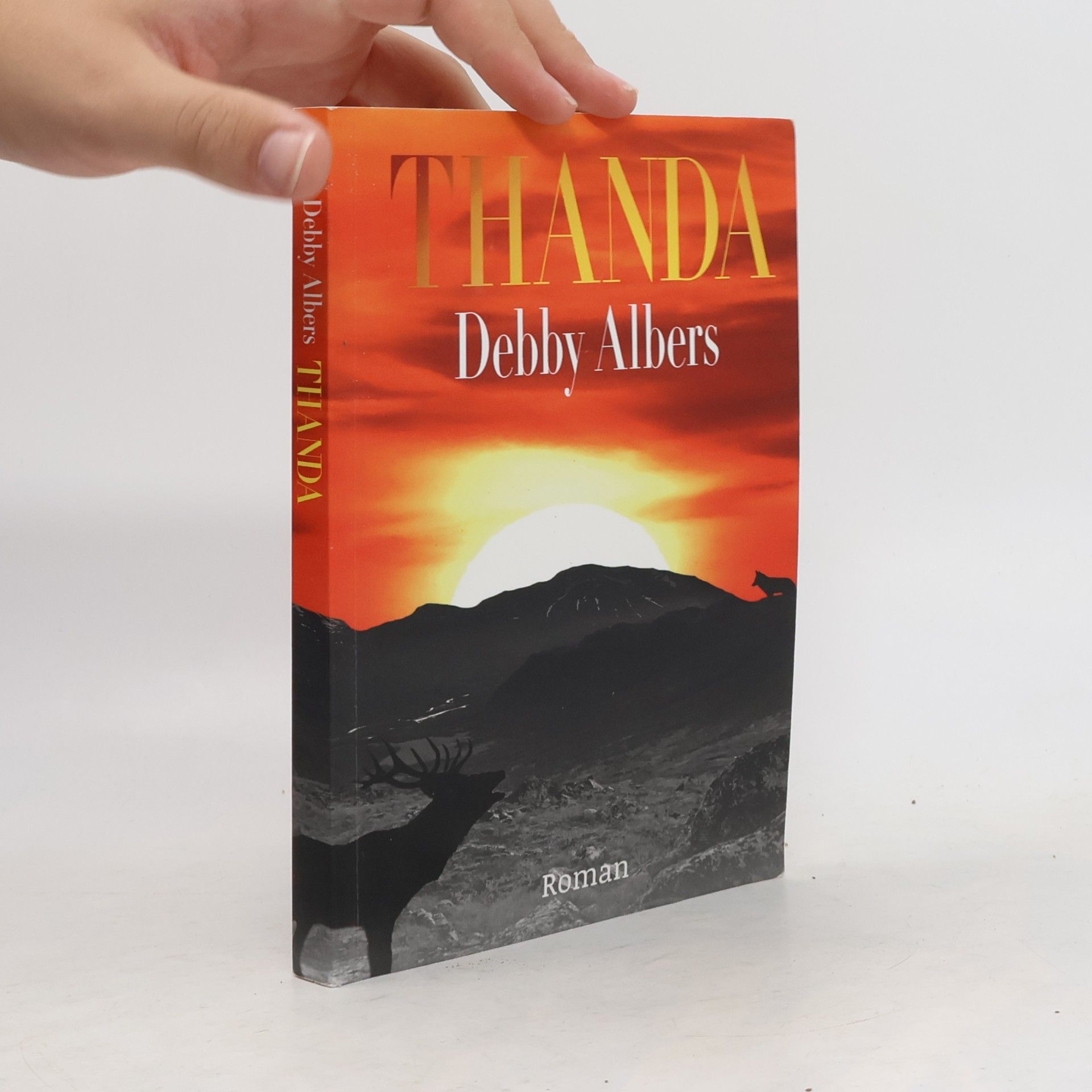 Debby Albers Thanda