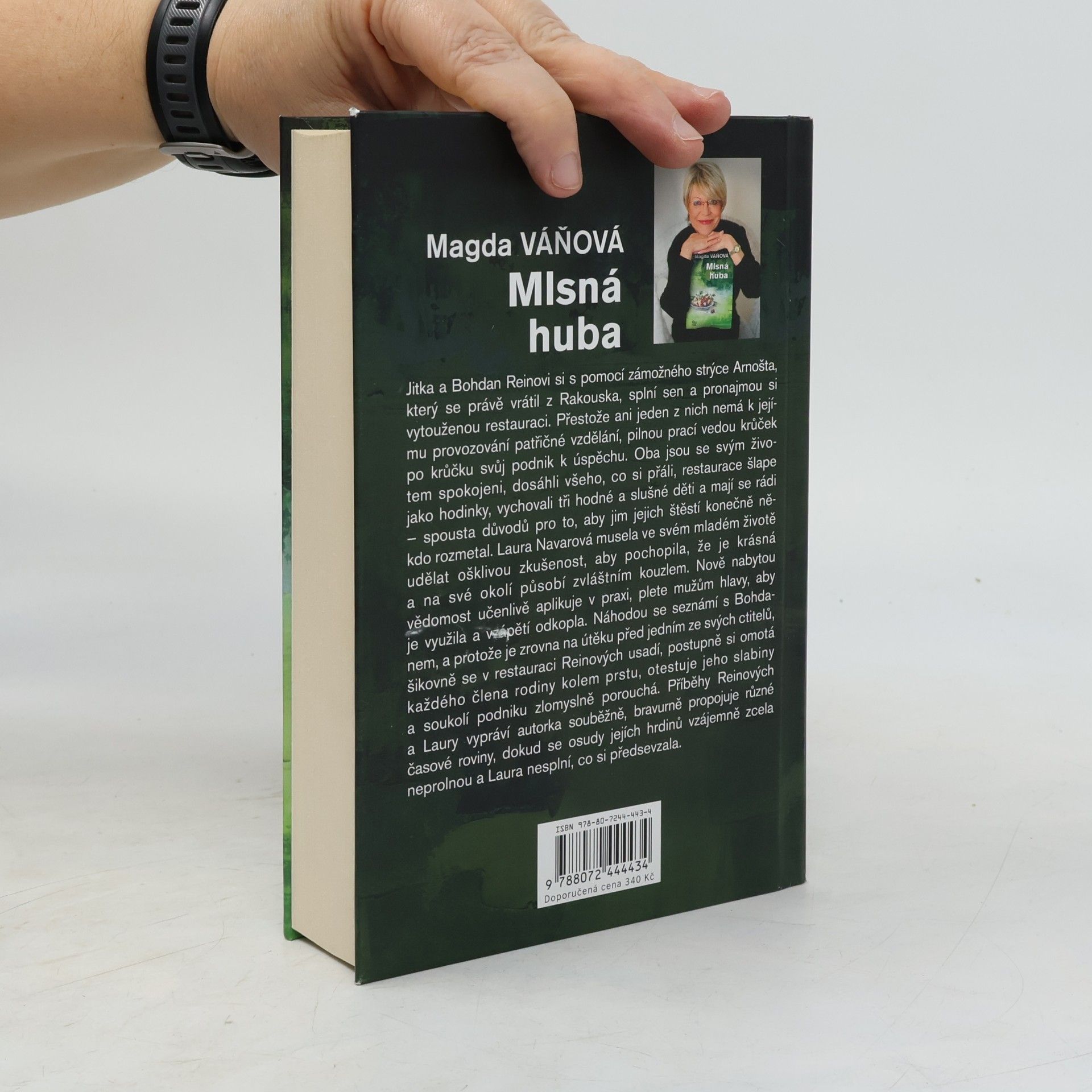 Magda Váňová Mlsná huba