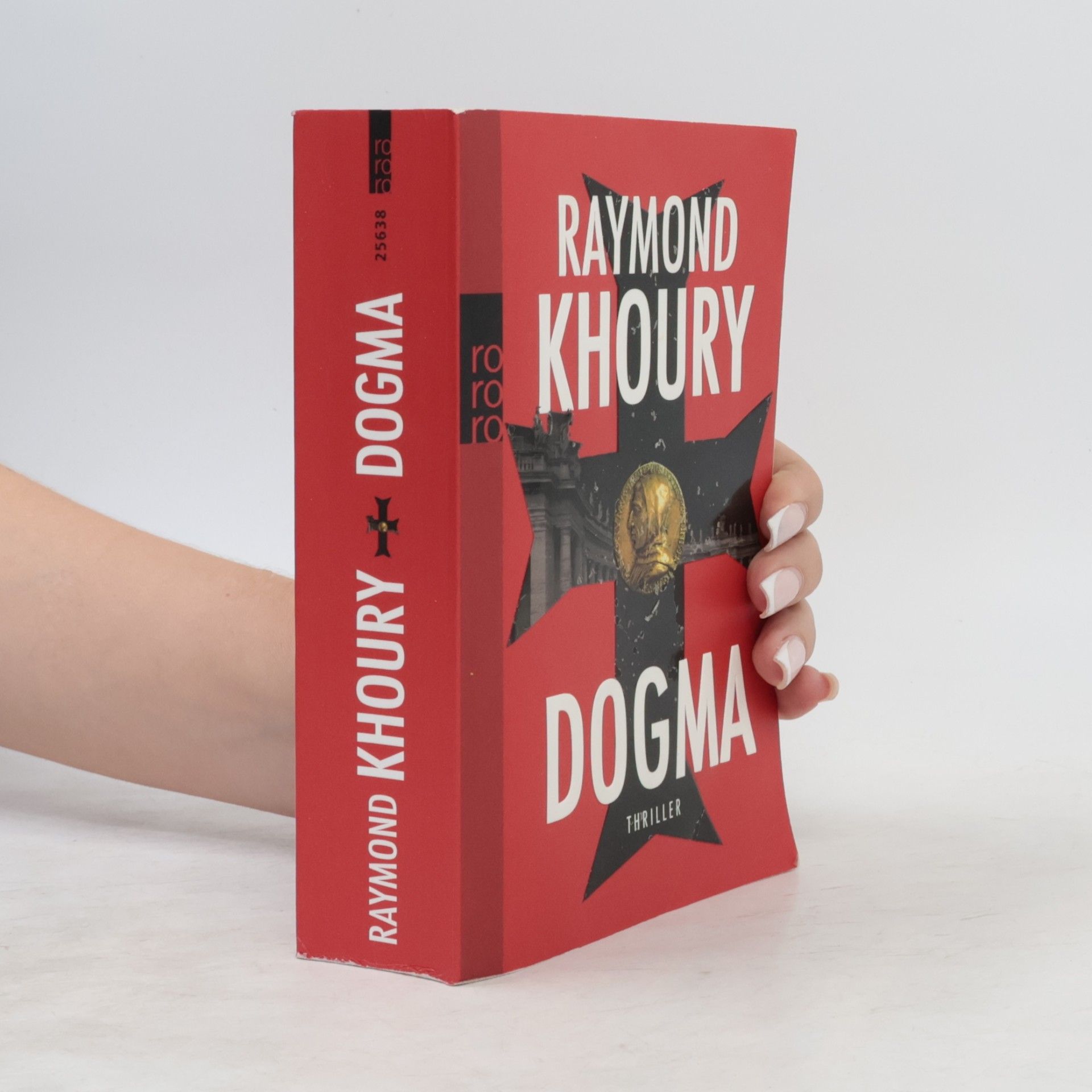 Raymond Khoury Dogma