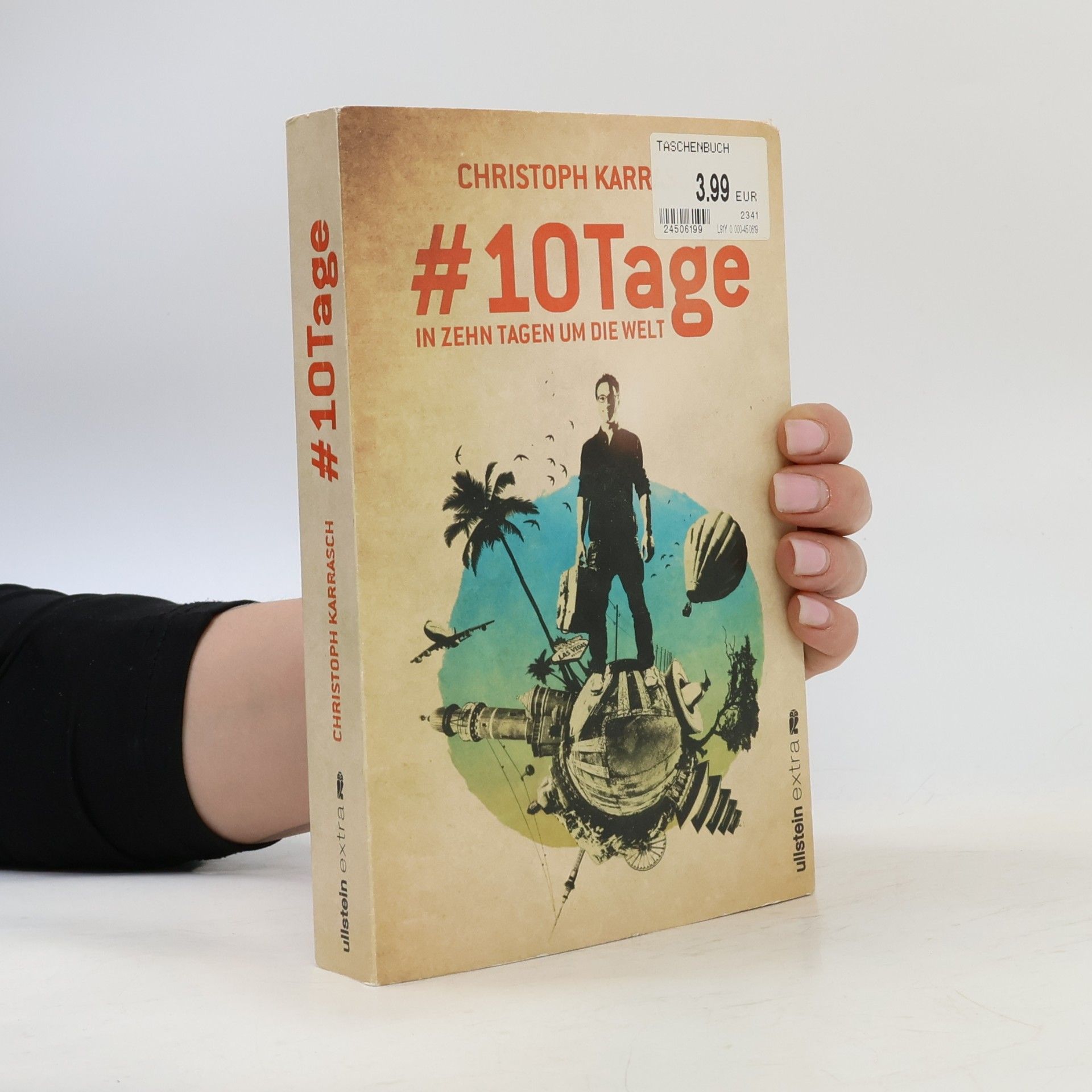 Christoph Karrasch #10Tage