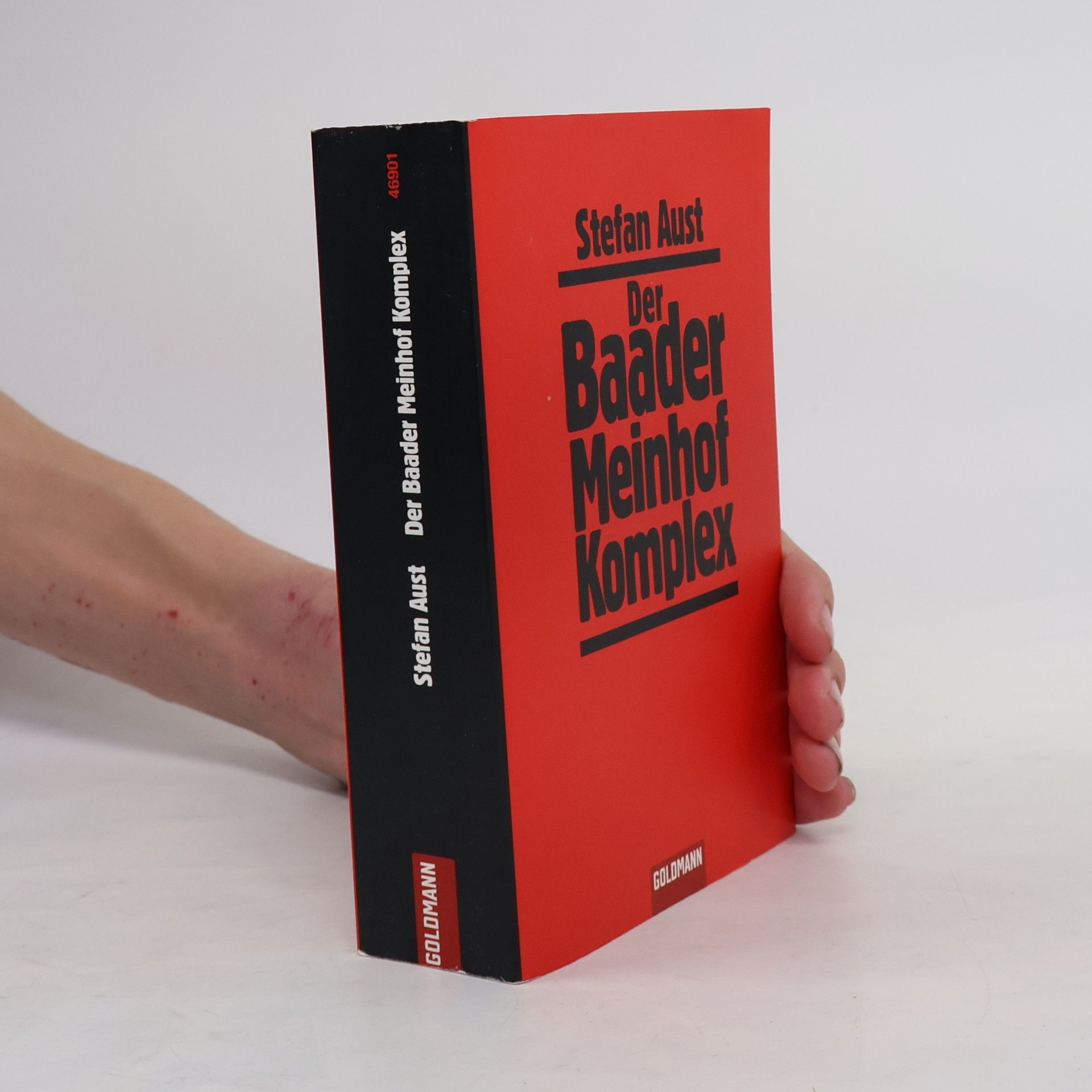 Stefan Aust Der Baader-Meinhof-Komplex