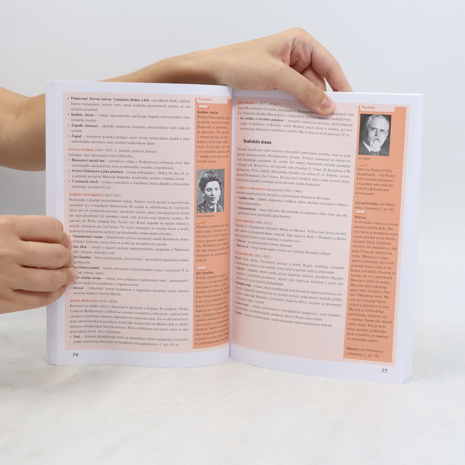 Autorenkollektiv Odmaturuj! z literatury 1 : včetně současné české a světové literatury