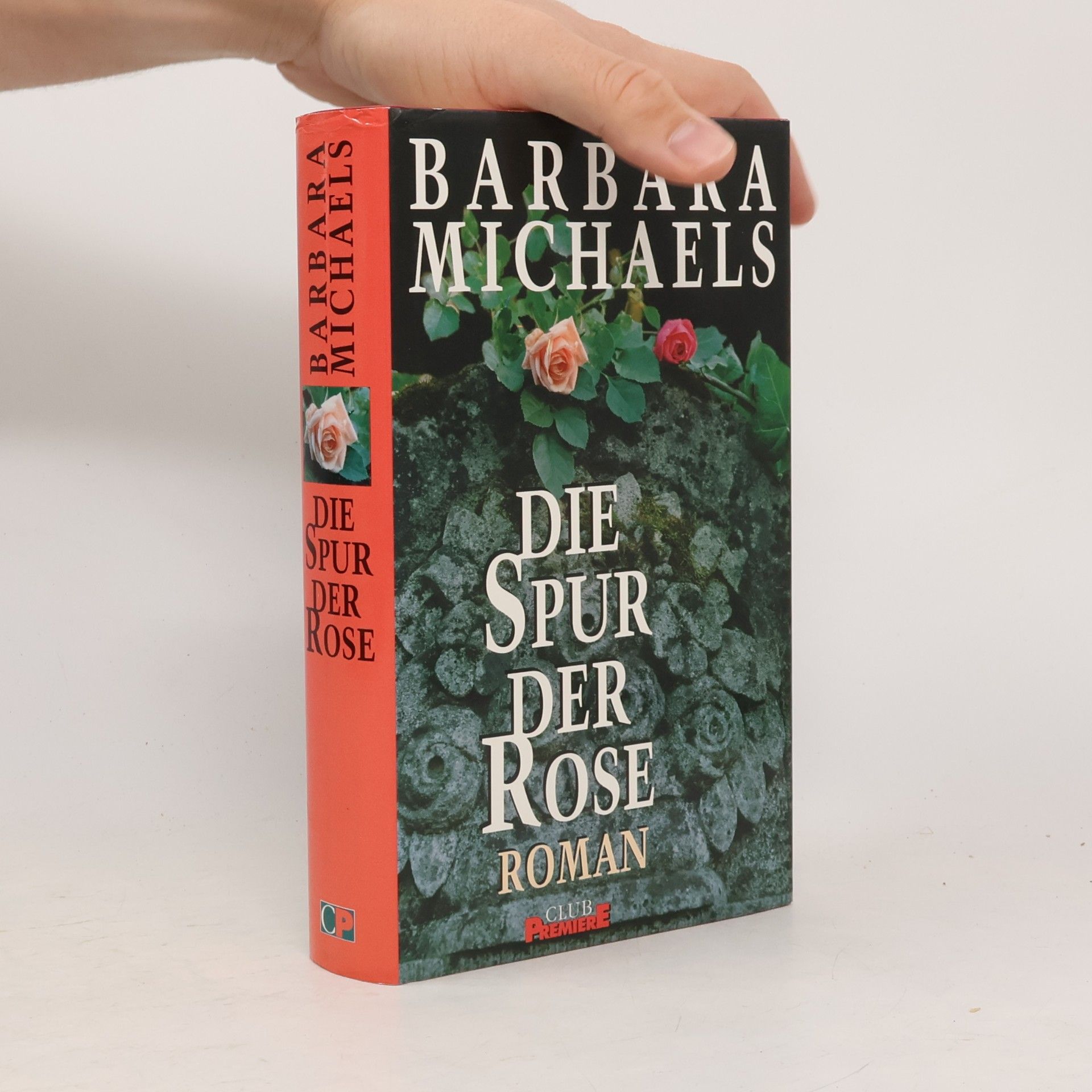 Barbara Michaels Die Spur der Rose