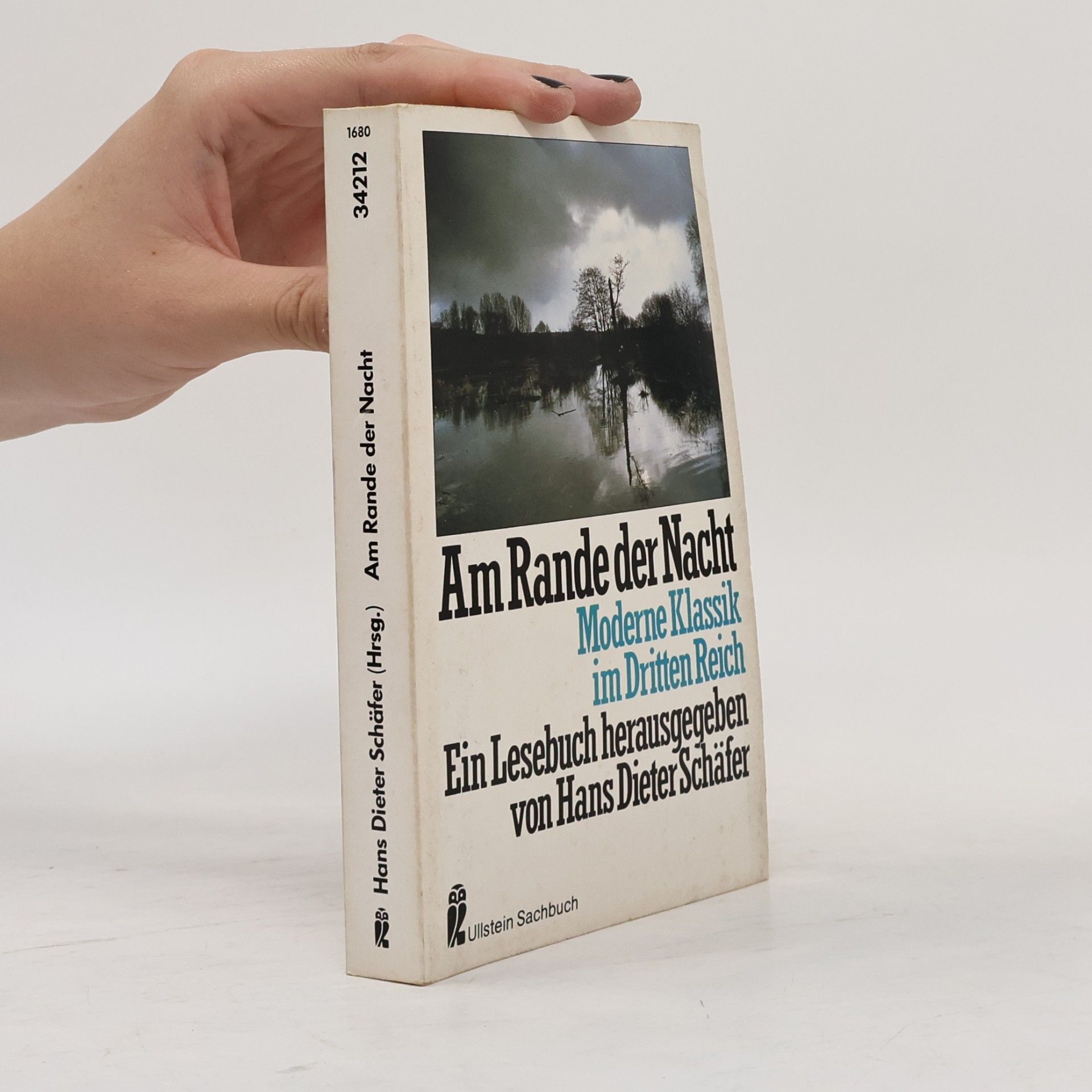 Unknown Author Am Rande der Nacht