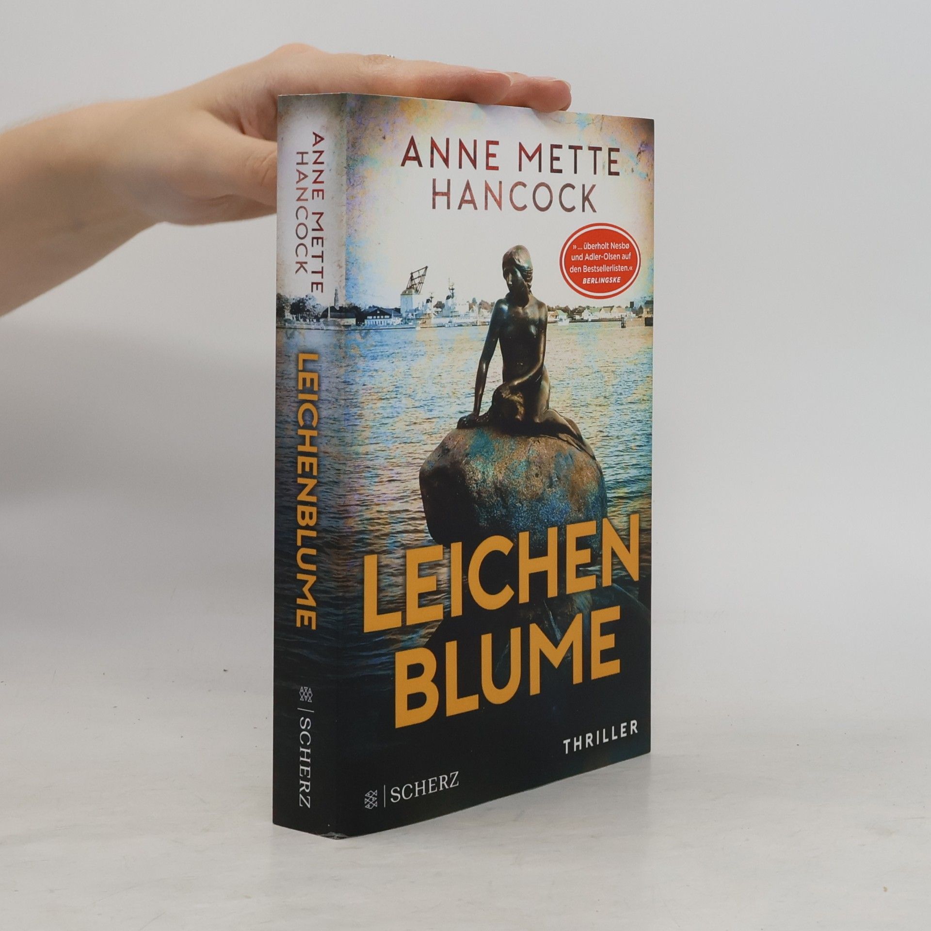 Anne Mette Hancock Leichenblume