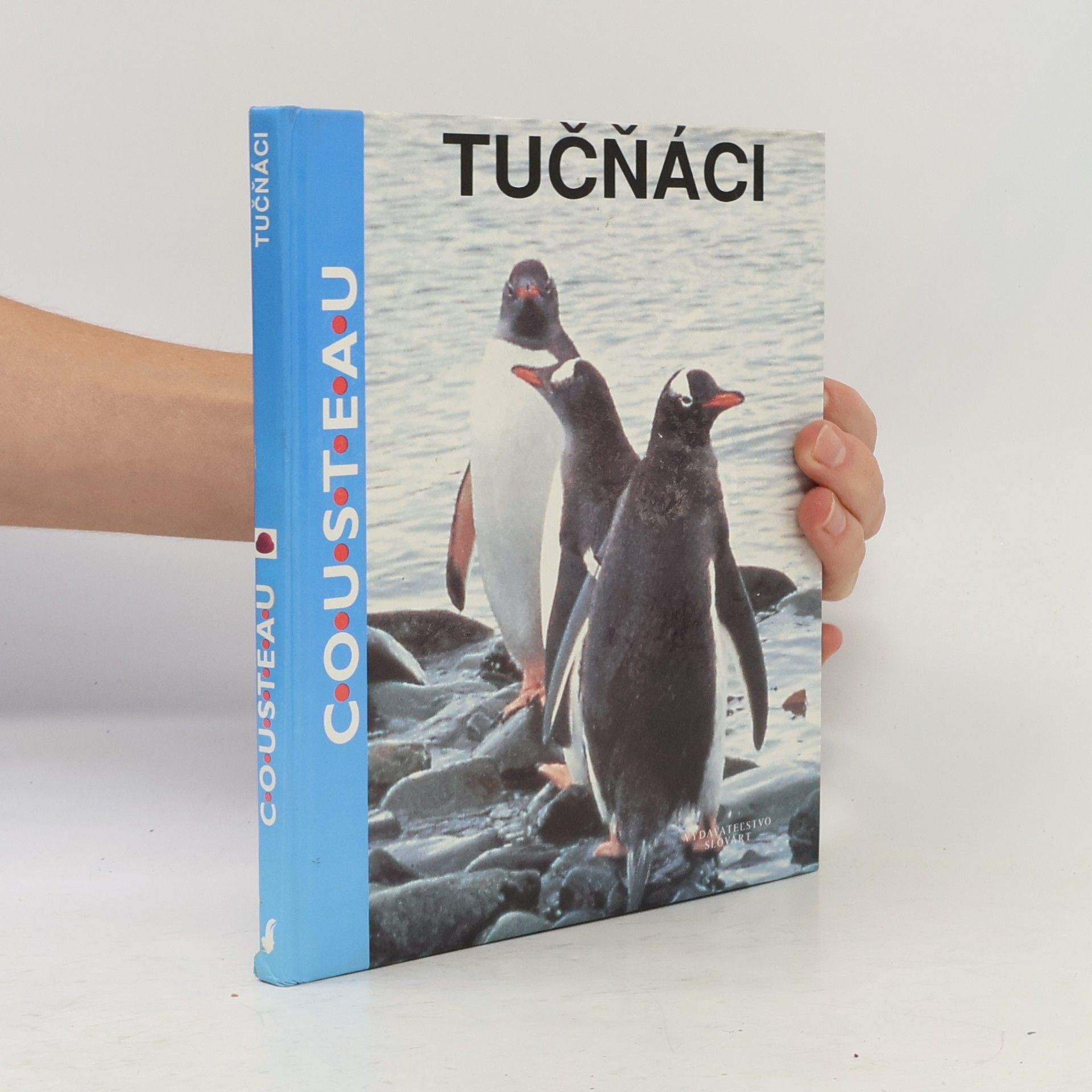 Pamela Stacey Tučňáci