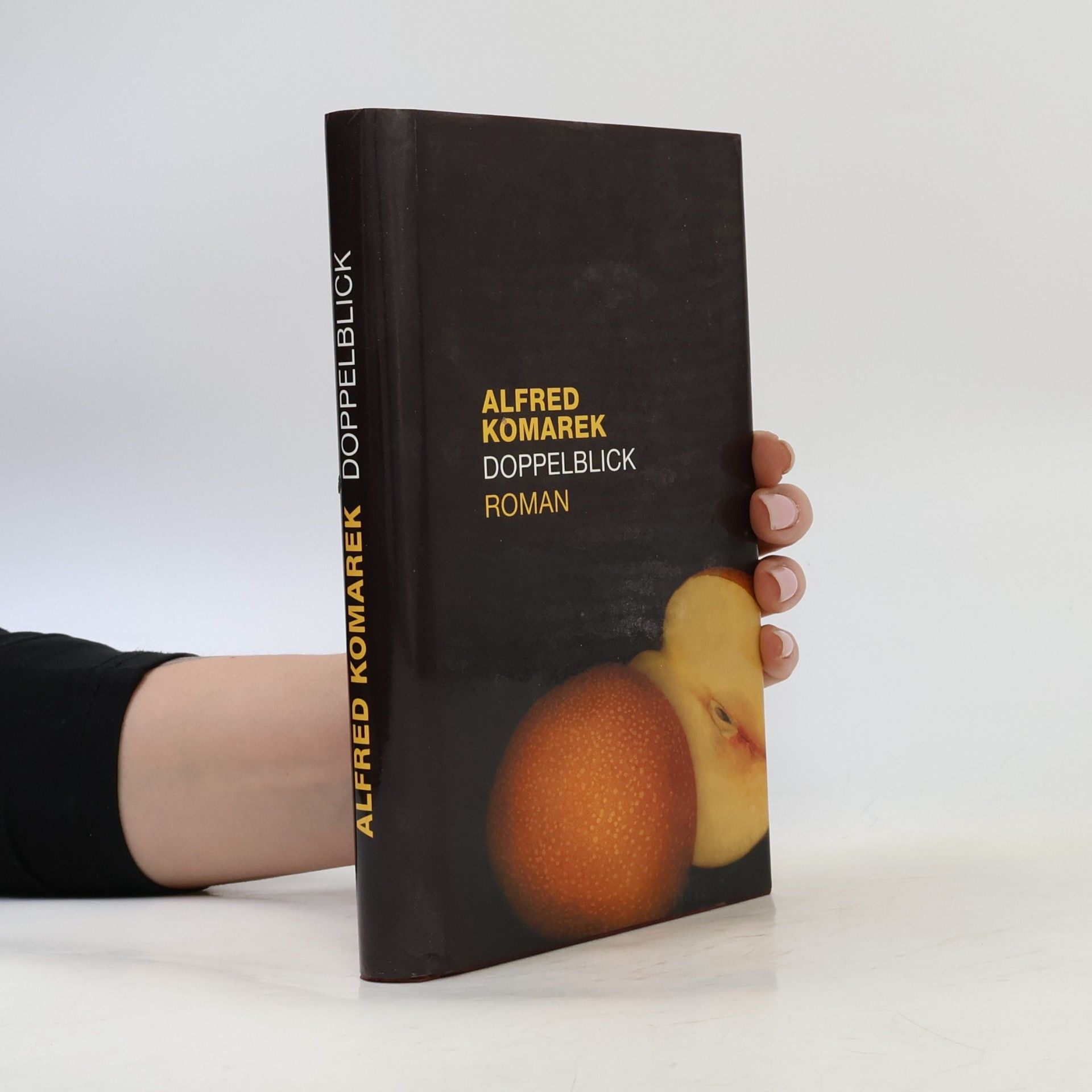 Alfred Komarek Doppelblick