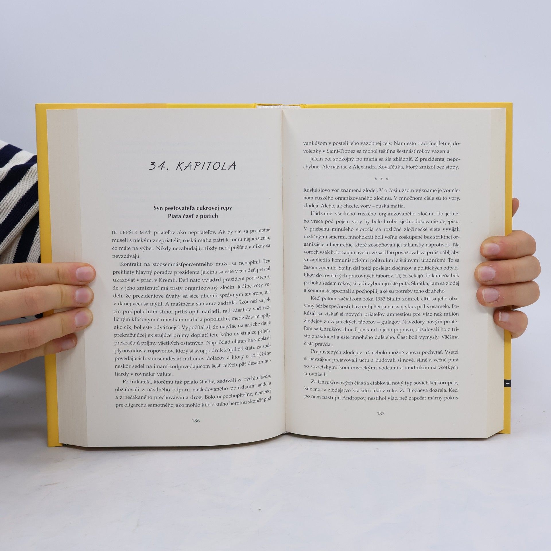 Jonas Jonasson Prorokyňa a Trkvas