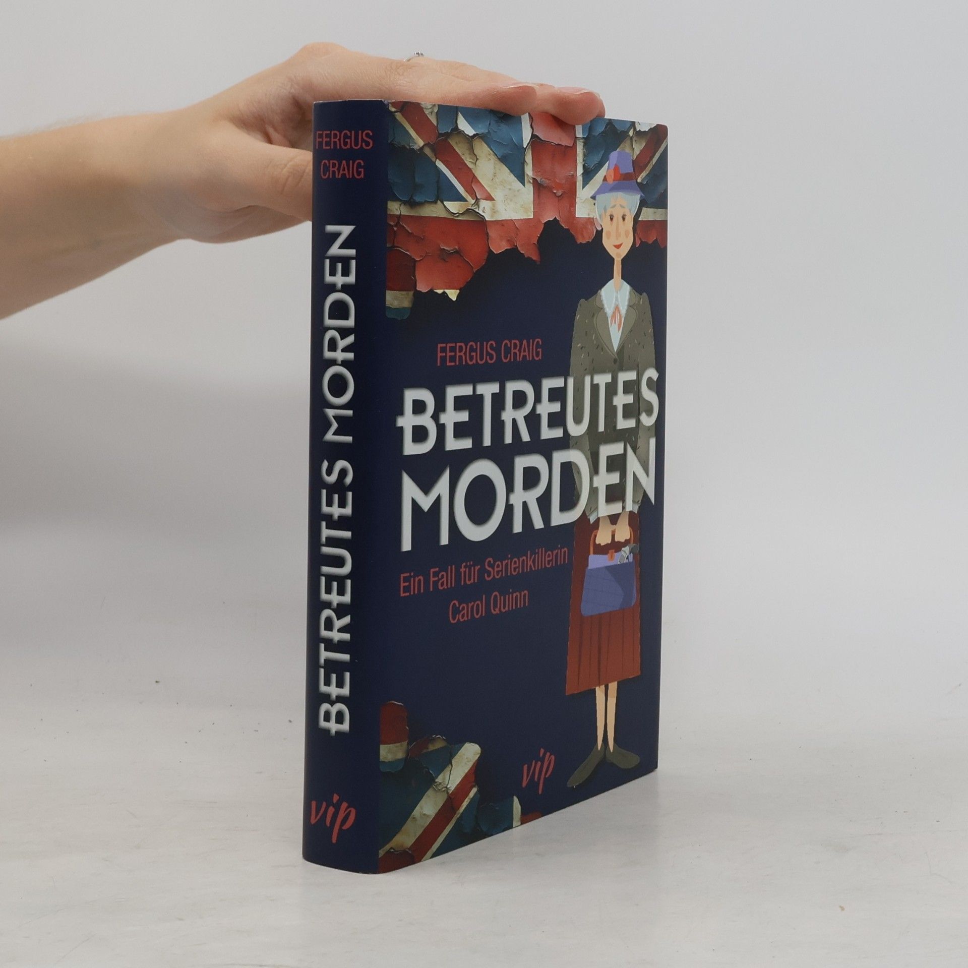 Fergus Craig Betreutes Morden